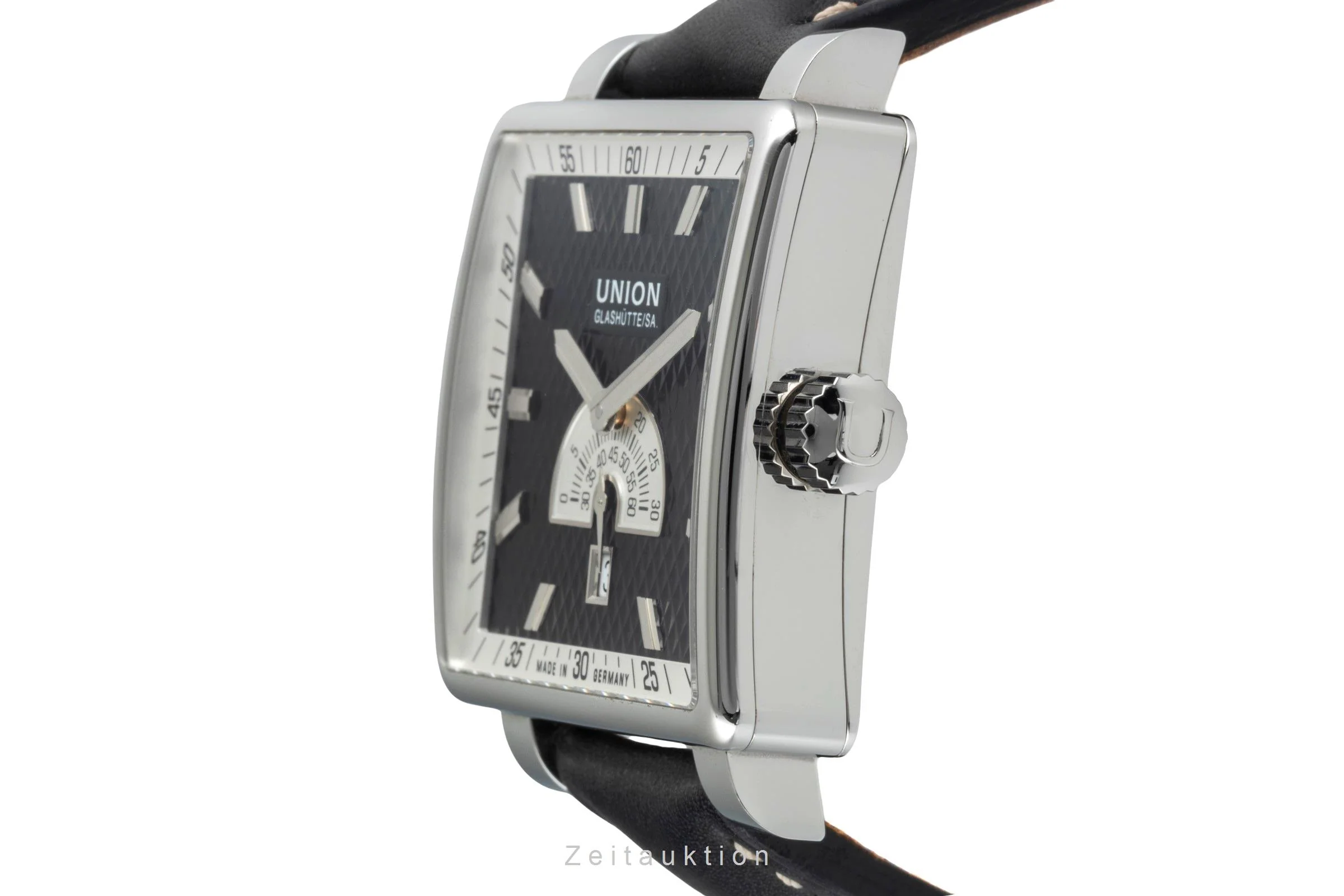 Union Glashütte Averin steel automatic men's watch D003.528.16.051.01  [2506748] - Image 7