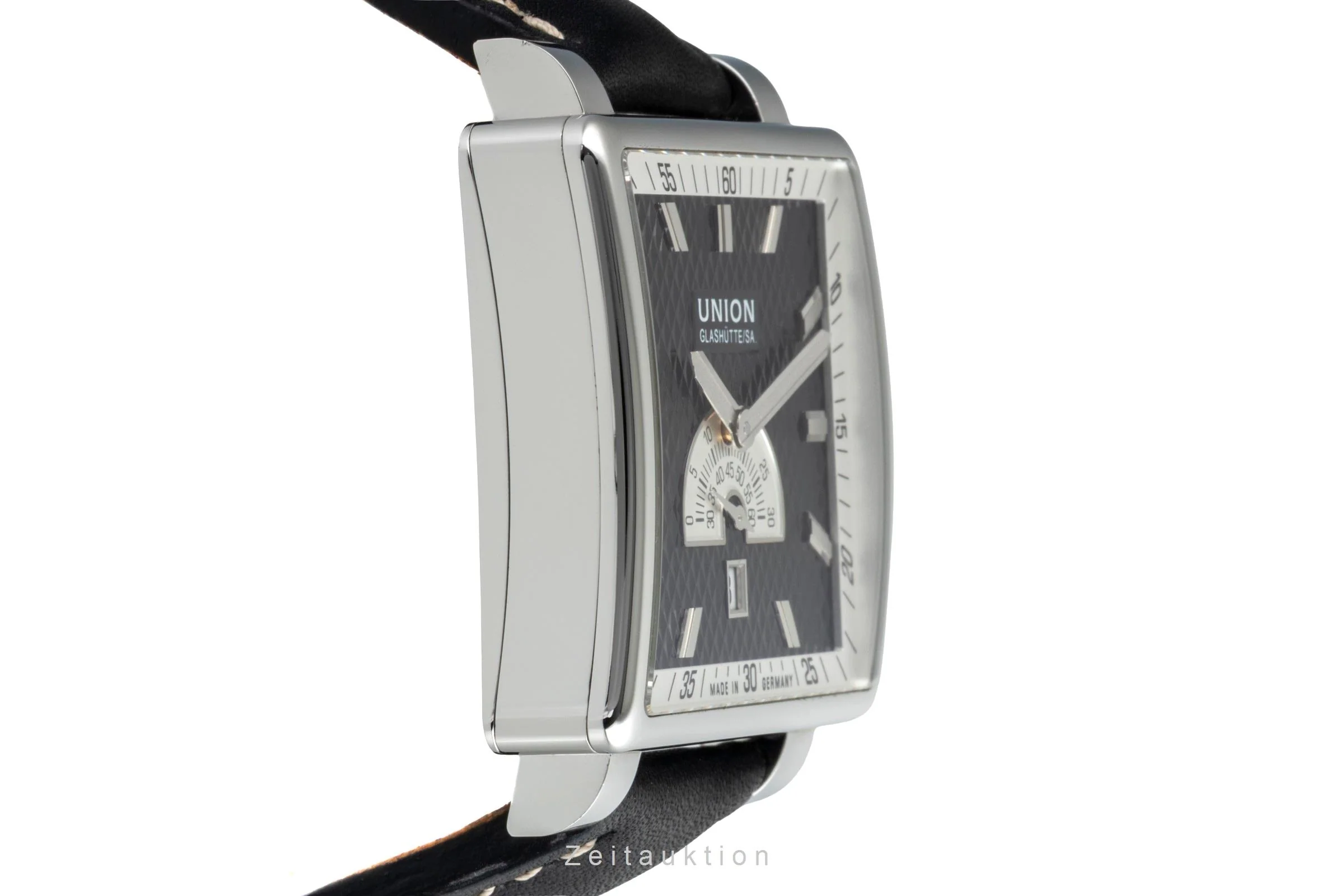 Union Glashütte Averin steel automatic men's watch D003.528.16.051.01  [2506748] - Image 8