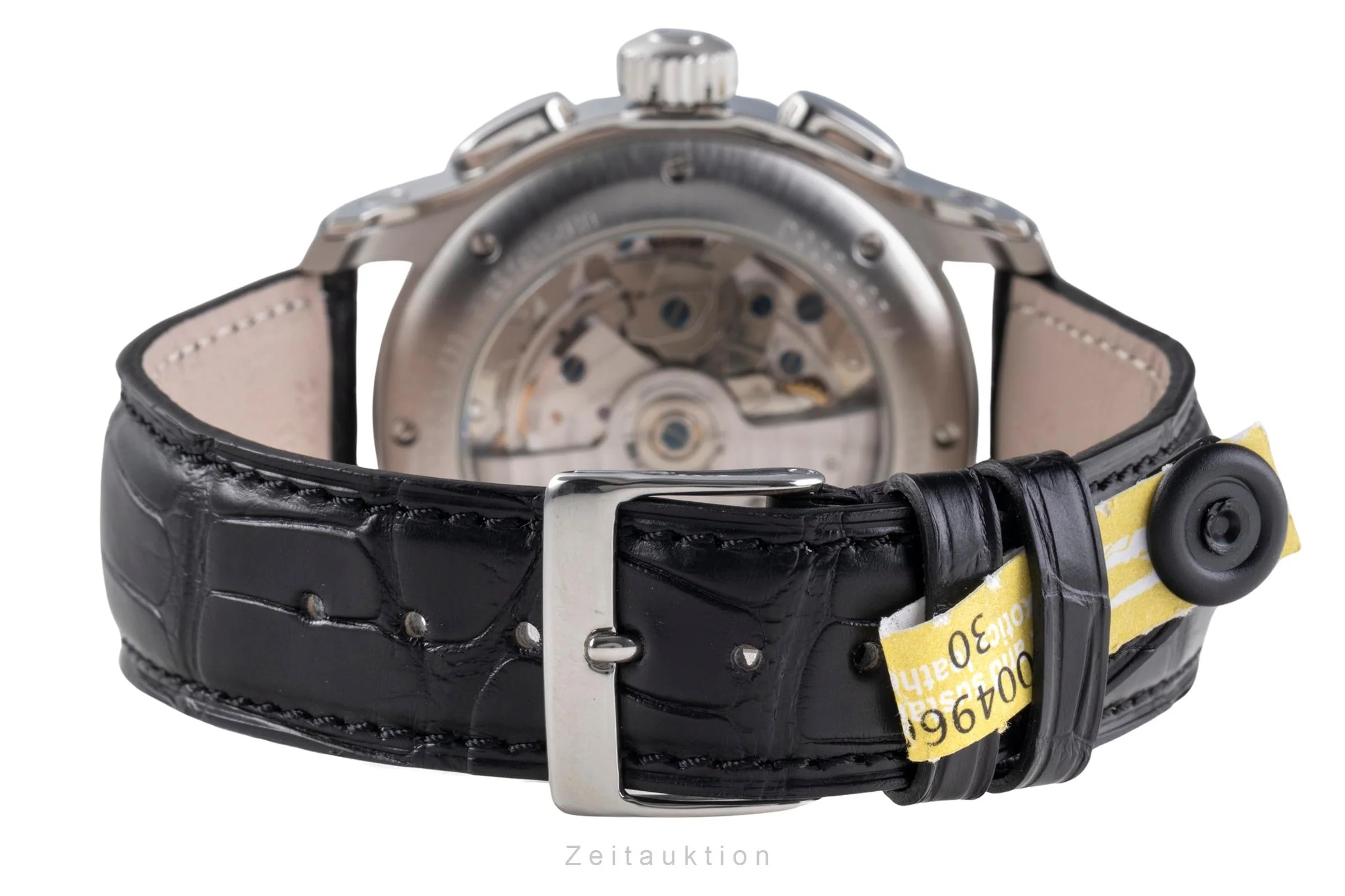 Union Glashütte Belisar chronograph steel automatic men's watch D002.427A  [2504716] - Image 13