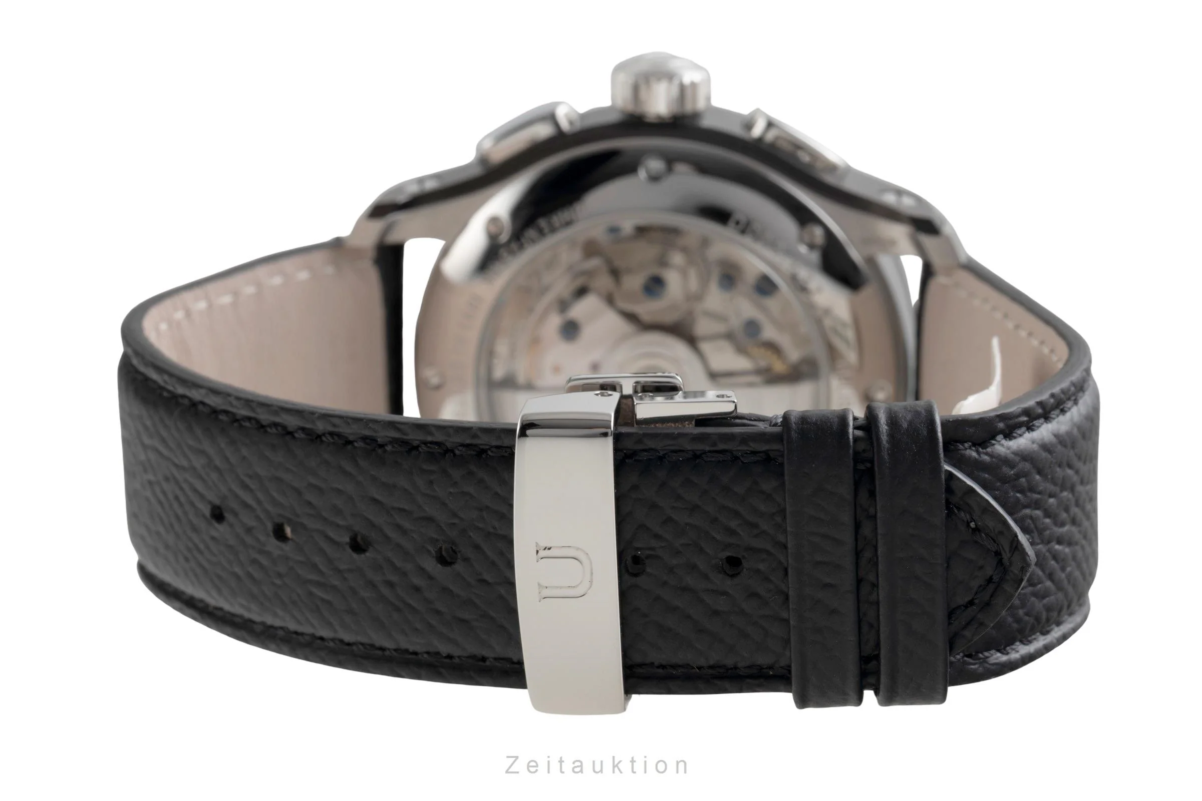 Union Glashütte Belisar chronograph steel automatic men's watch D002.627A LP: 2950EUR  [2600817] - Image 14