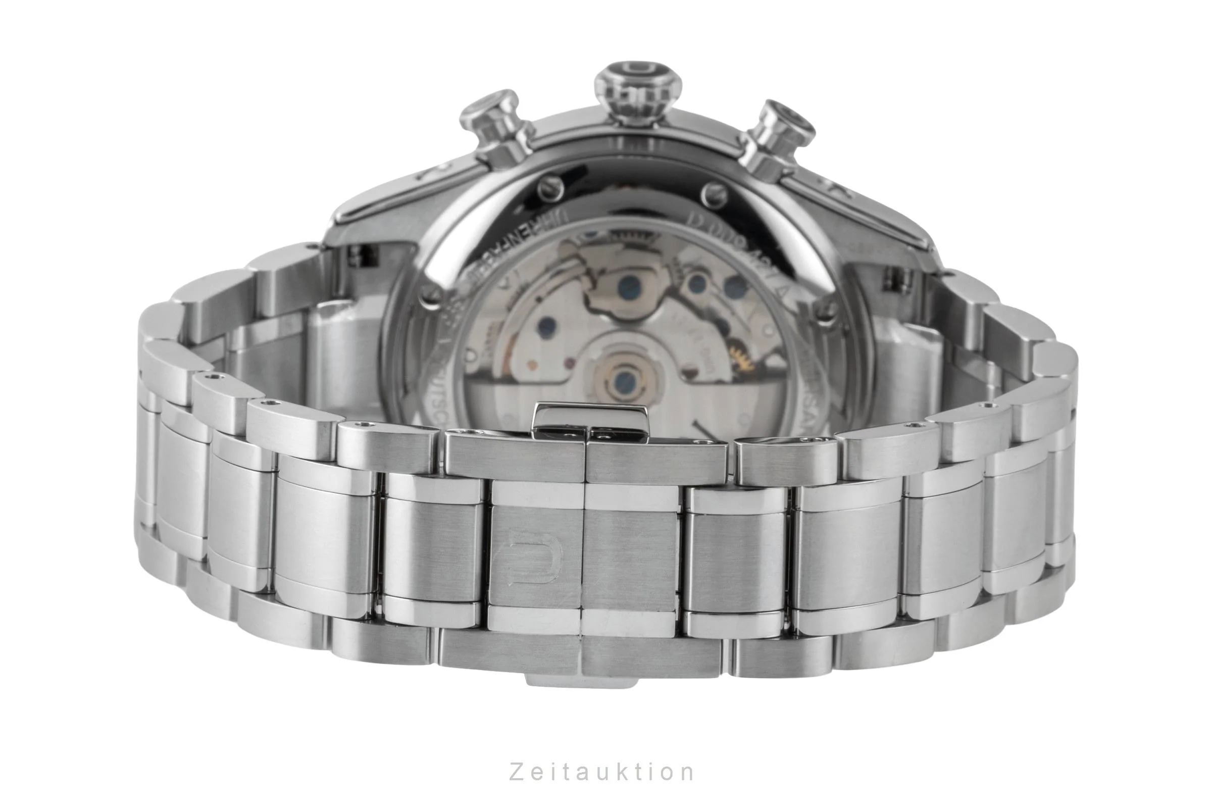 Union Glashütte Belisar chronograph steel automatic men's watch D009.427.16.052.00 LP: 3100EUR  [2600263] - Image 14