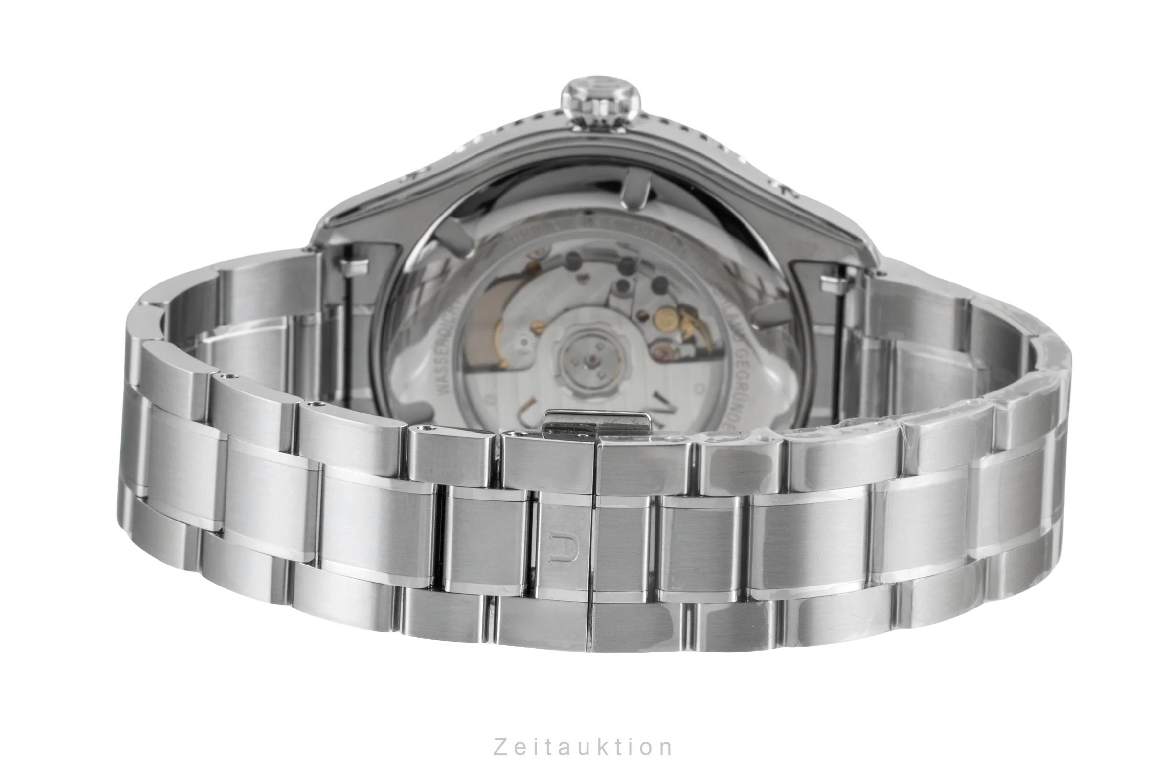 Union Glashütte Belisar steel automatic men's watch D009.907.11.047.00 LP: 2450EUR  [2507025] - Image 14