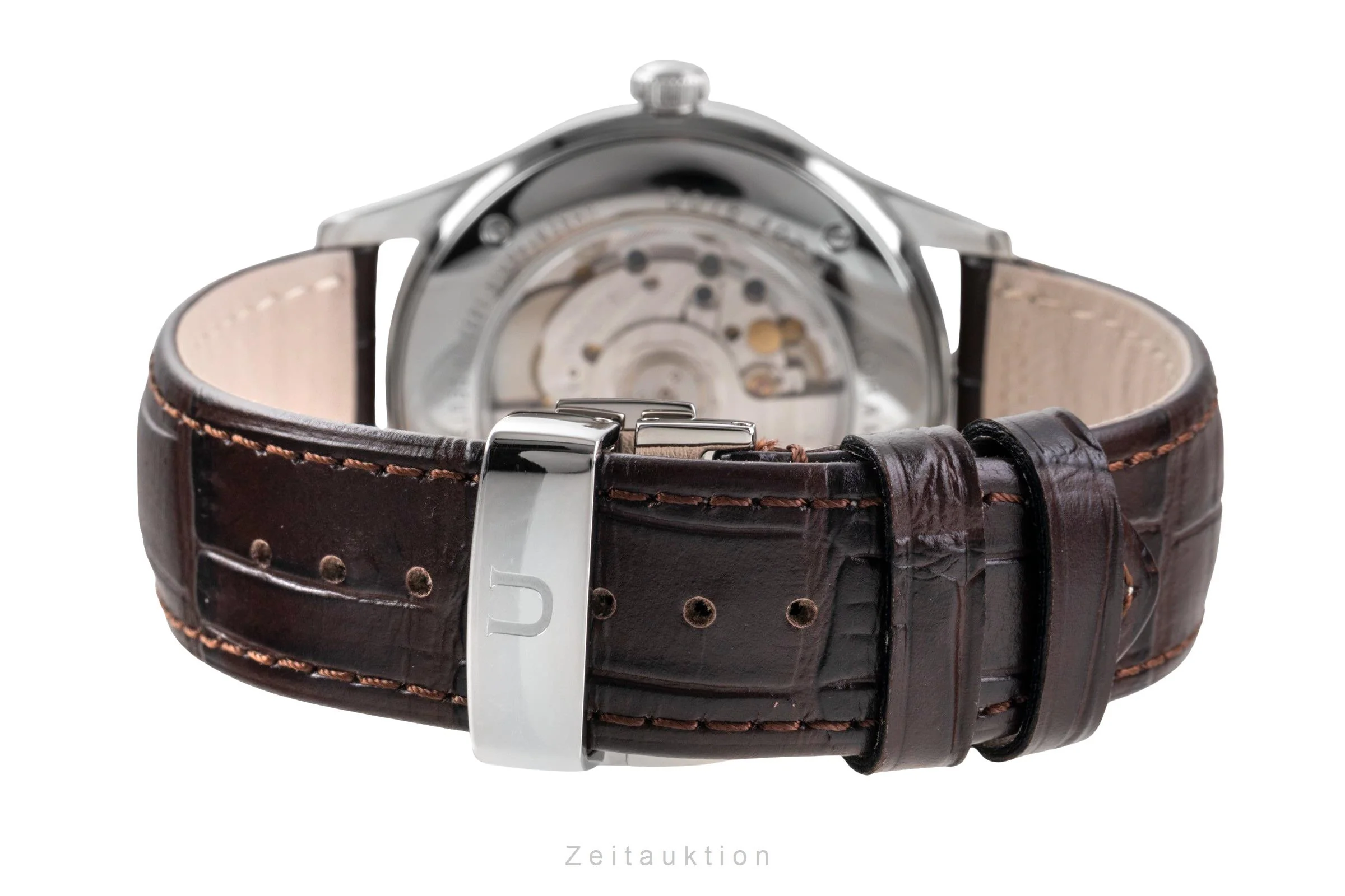 Union Glashütte Noramis steel automatic men's watch D016.407.16.037.01  [2505240] - Image 13