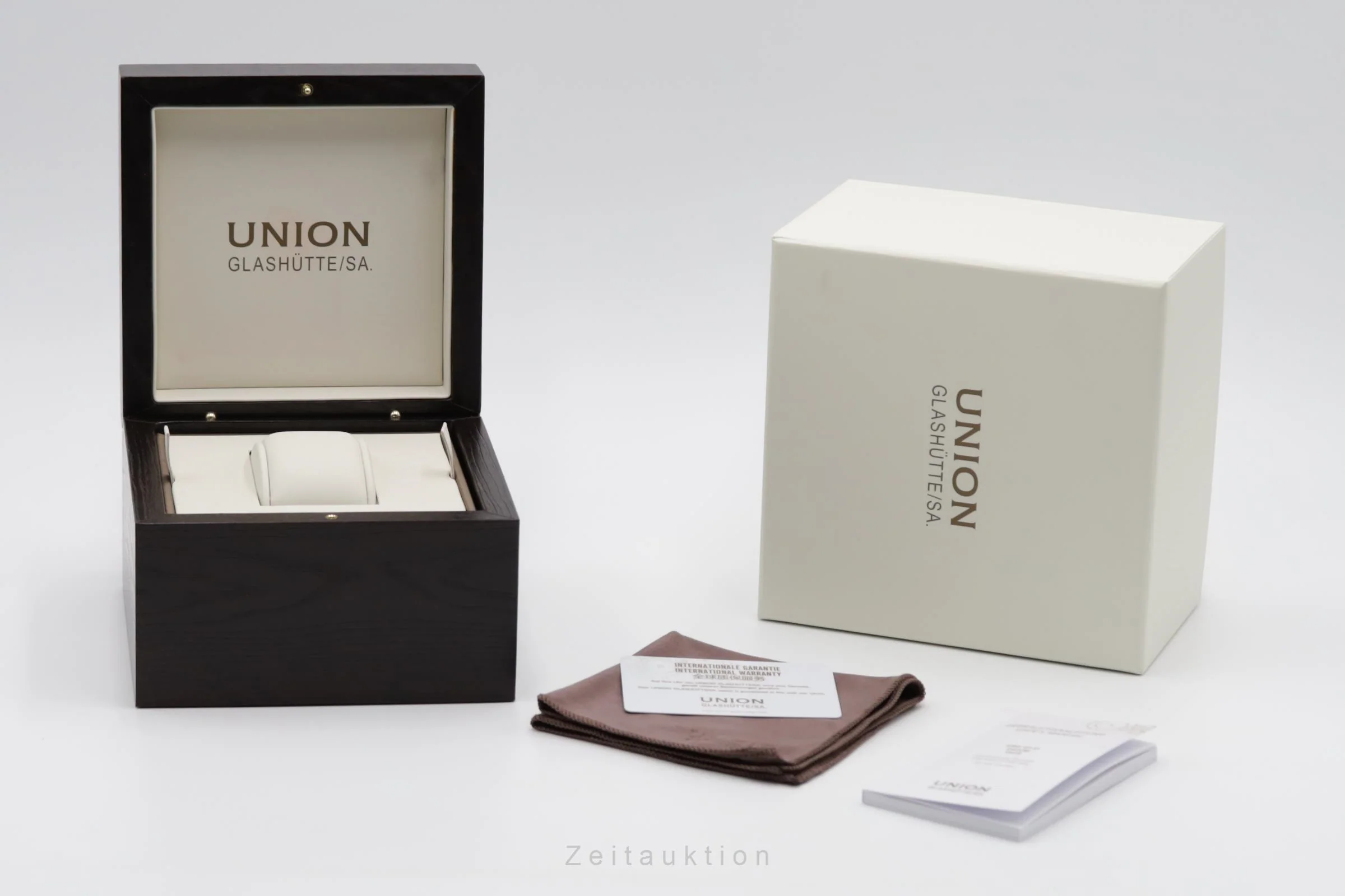 Union Glashütte Noramis steel automatic men's watch D016.407.16.037.01  [2505240] - Image 9