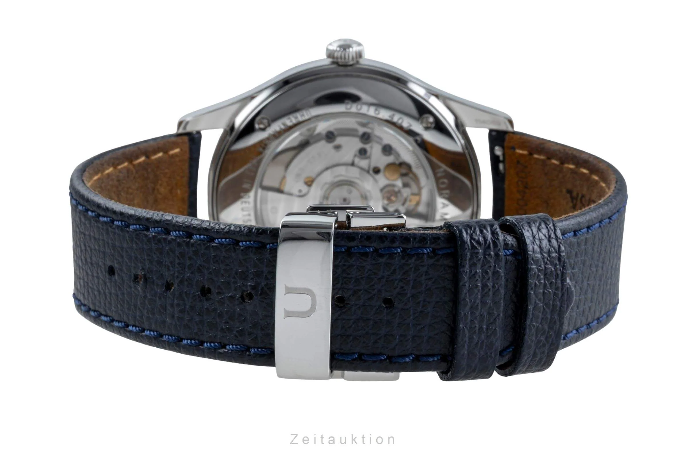 Union Glashütte Noramis steel automatic men's watch D016407160470 LP: 2400EUR  [2502159] - Image 12
