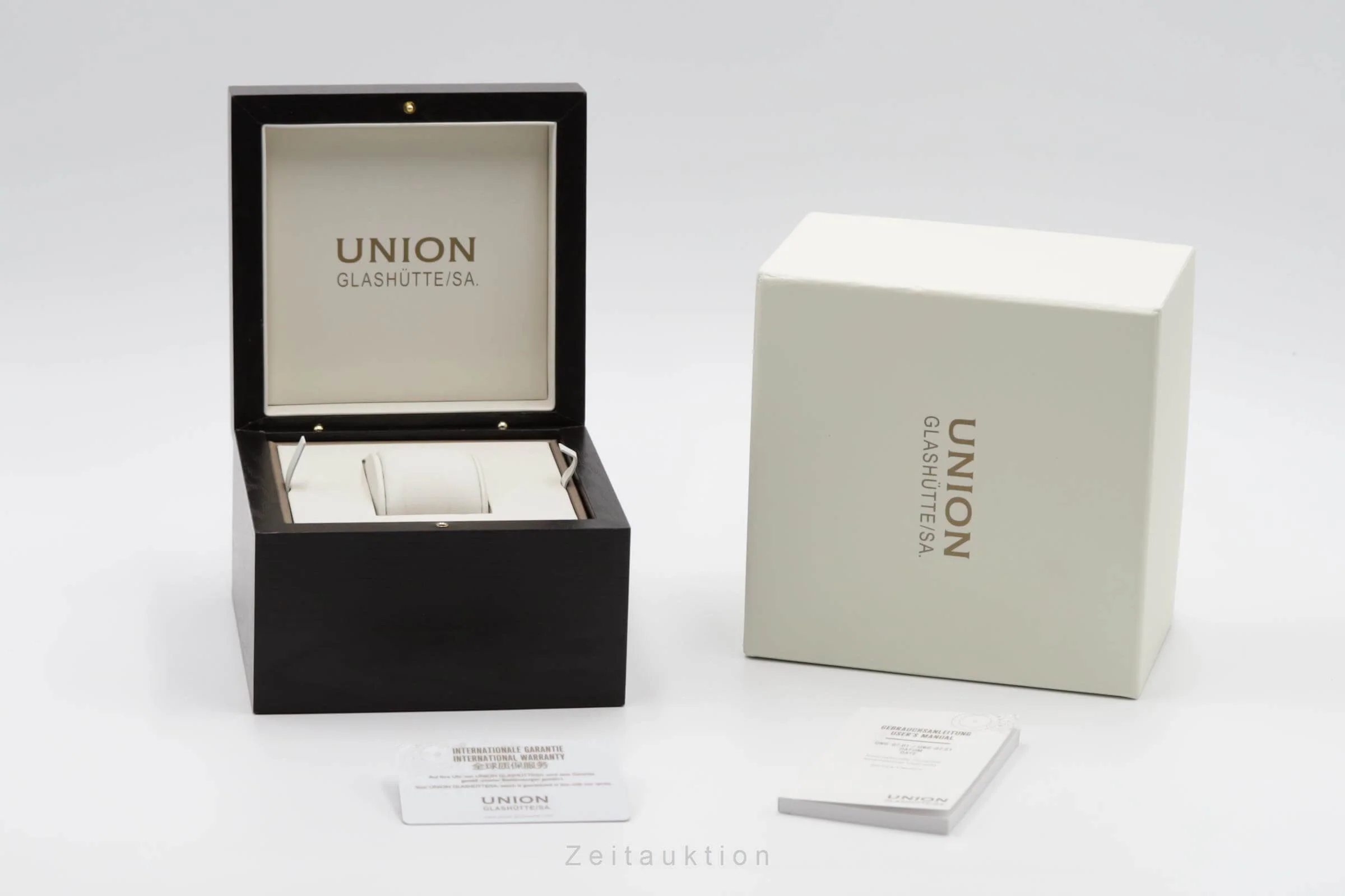 Union Glashütte Noramis steel automatic men's watch D016407160470 LP: 2400EUR  [2502159] - Image 9