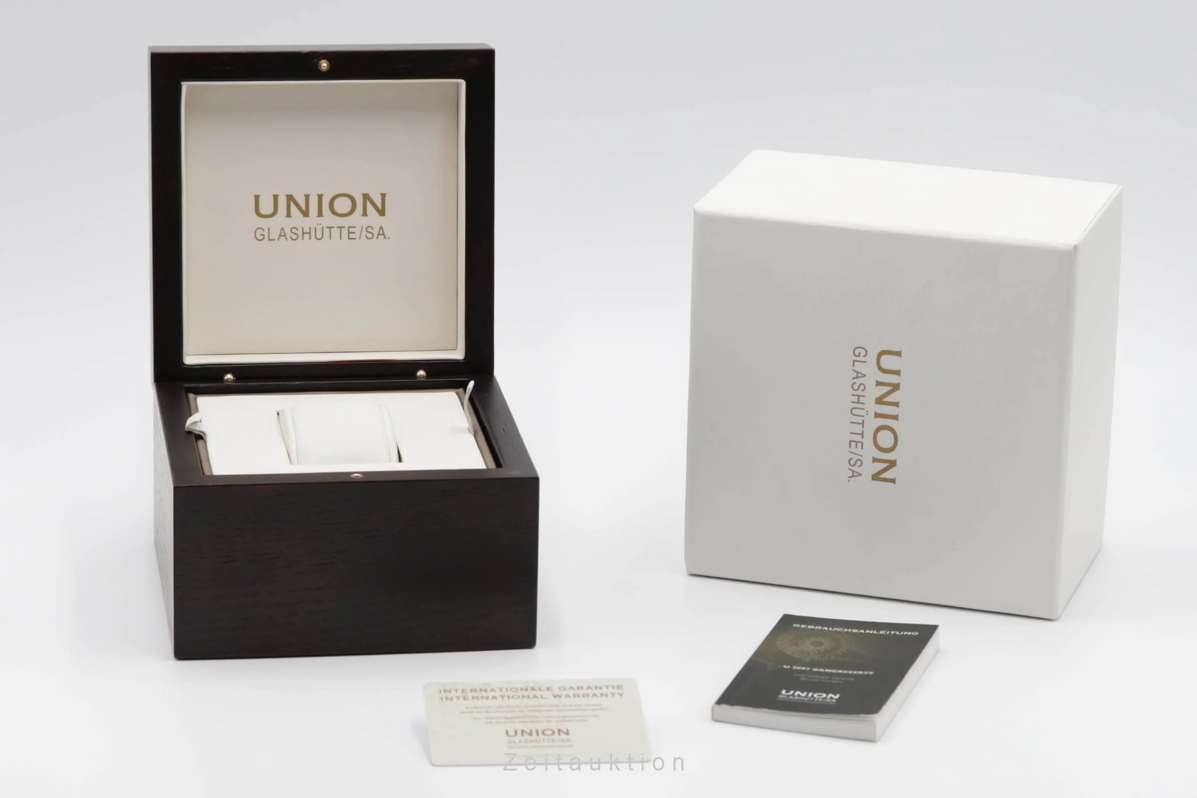 Union Glashütte Noramis steel / gold automatic men's watch D900.424.66.037.01  [2501560] - Image 9