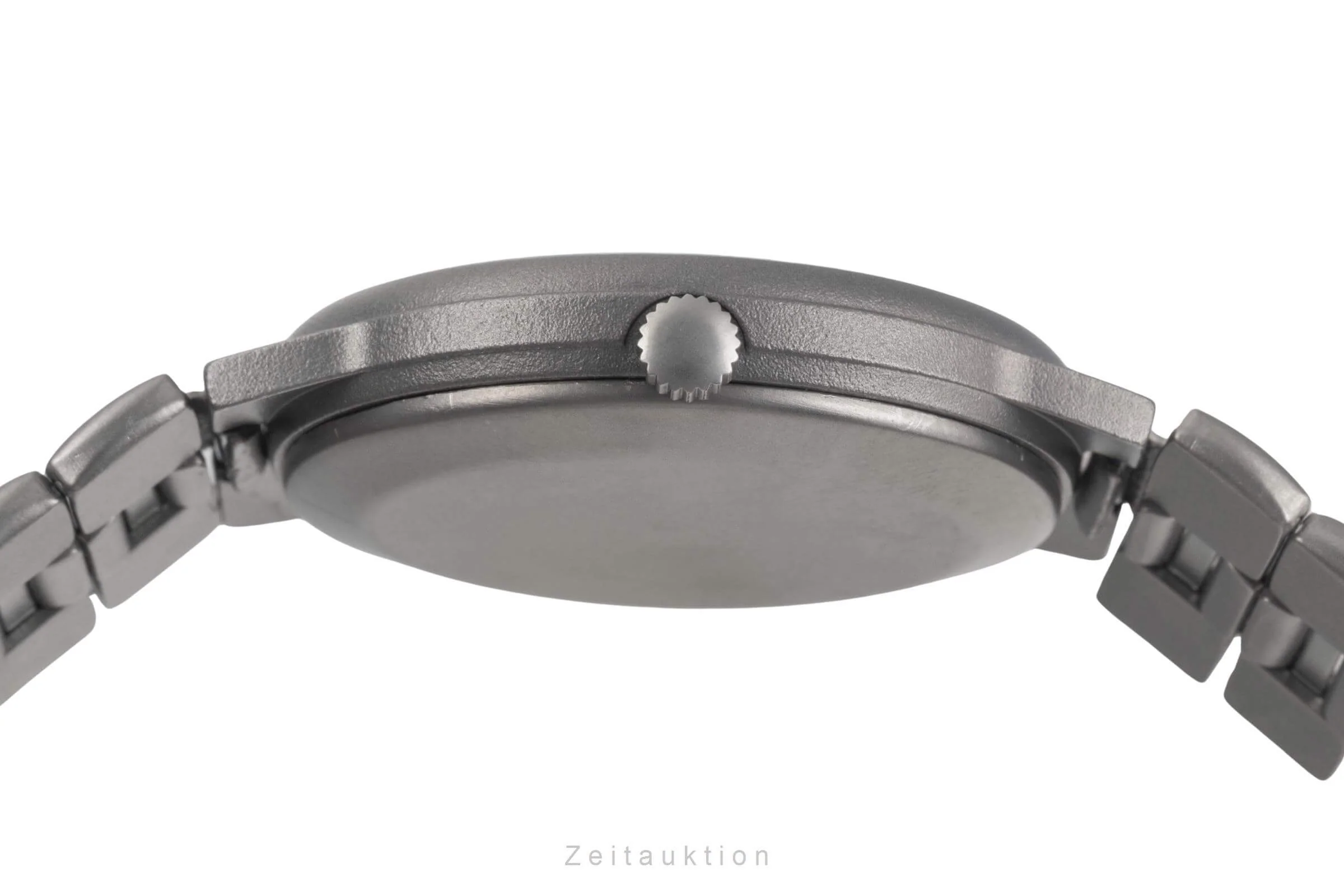 Union Glashütte titanium automatic men's watch  [2500934] - Image 11