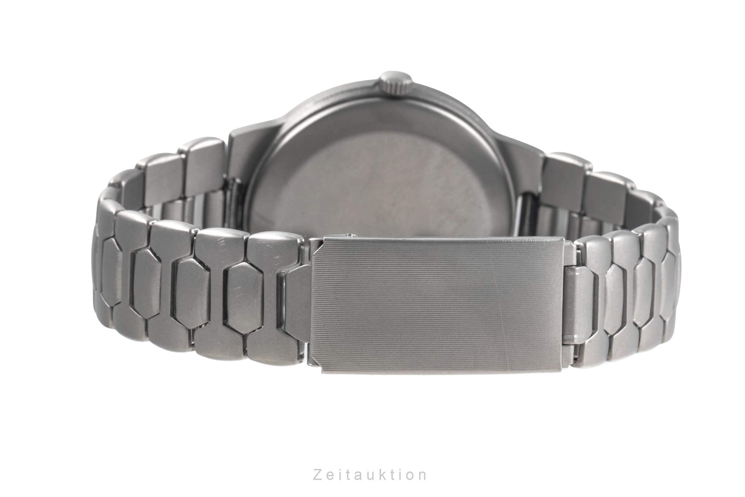 Union Glashütte titanium automatic men's watch  [2500934] - Image 12
