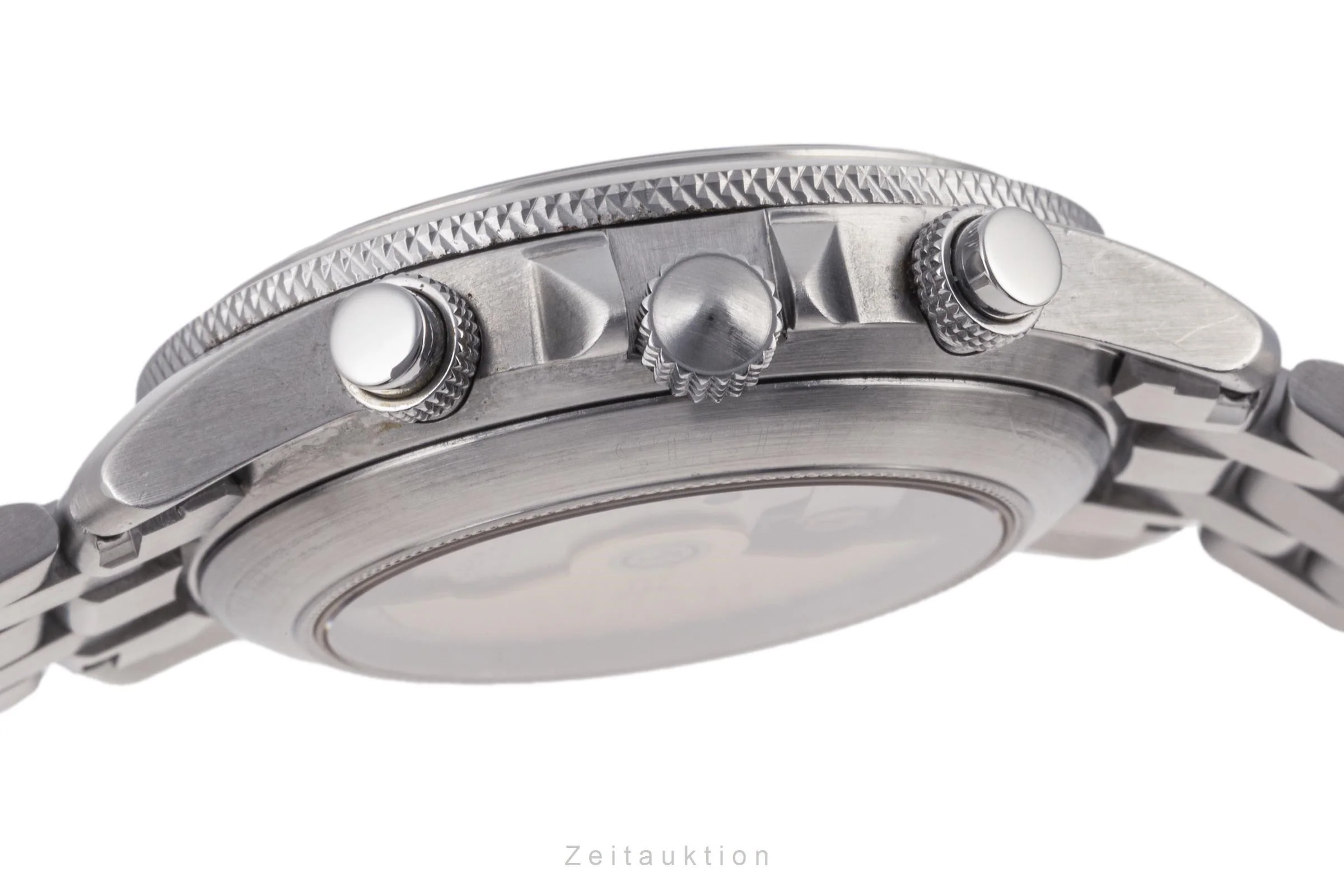 Union Glashütte Tradition Flieger chronograph steel automatic men's watch 2631074710  [2303223] - Image 10