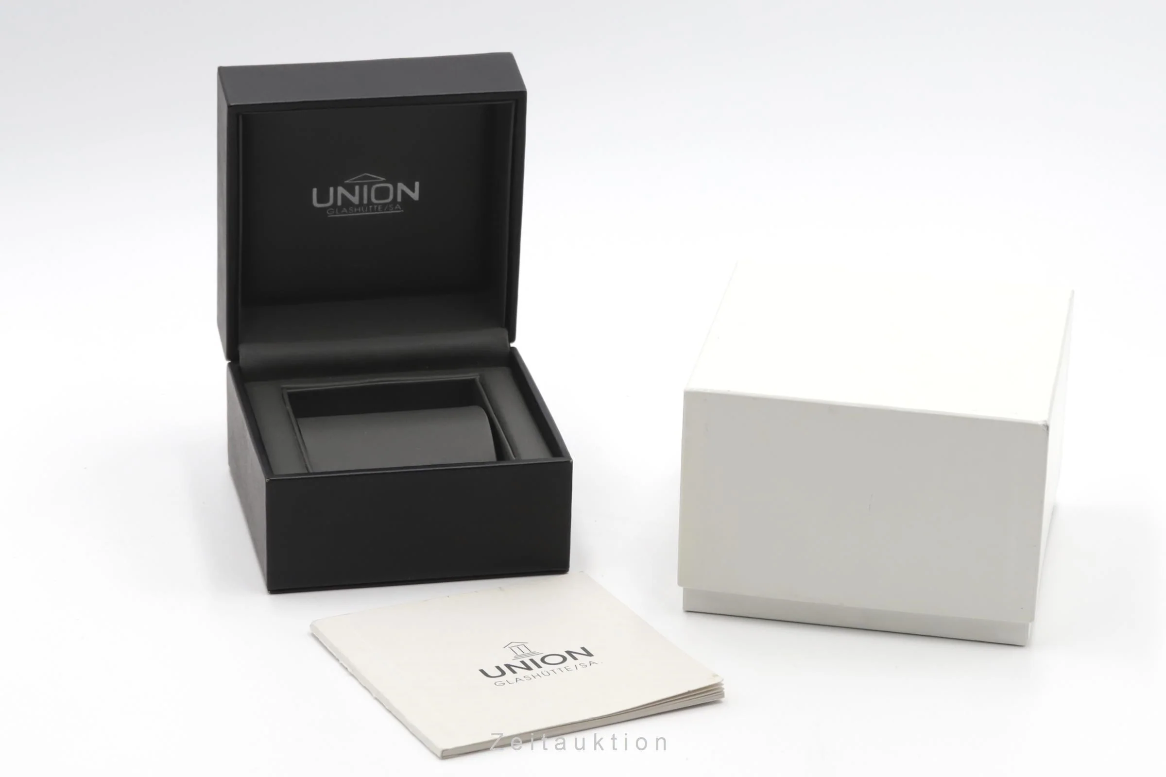 Union Glashütte Tradition Flieger chronograph steel automatic men's watch 2631074710  [2303223] - Image 8