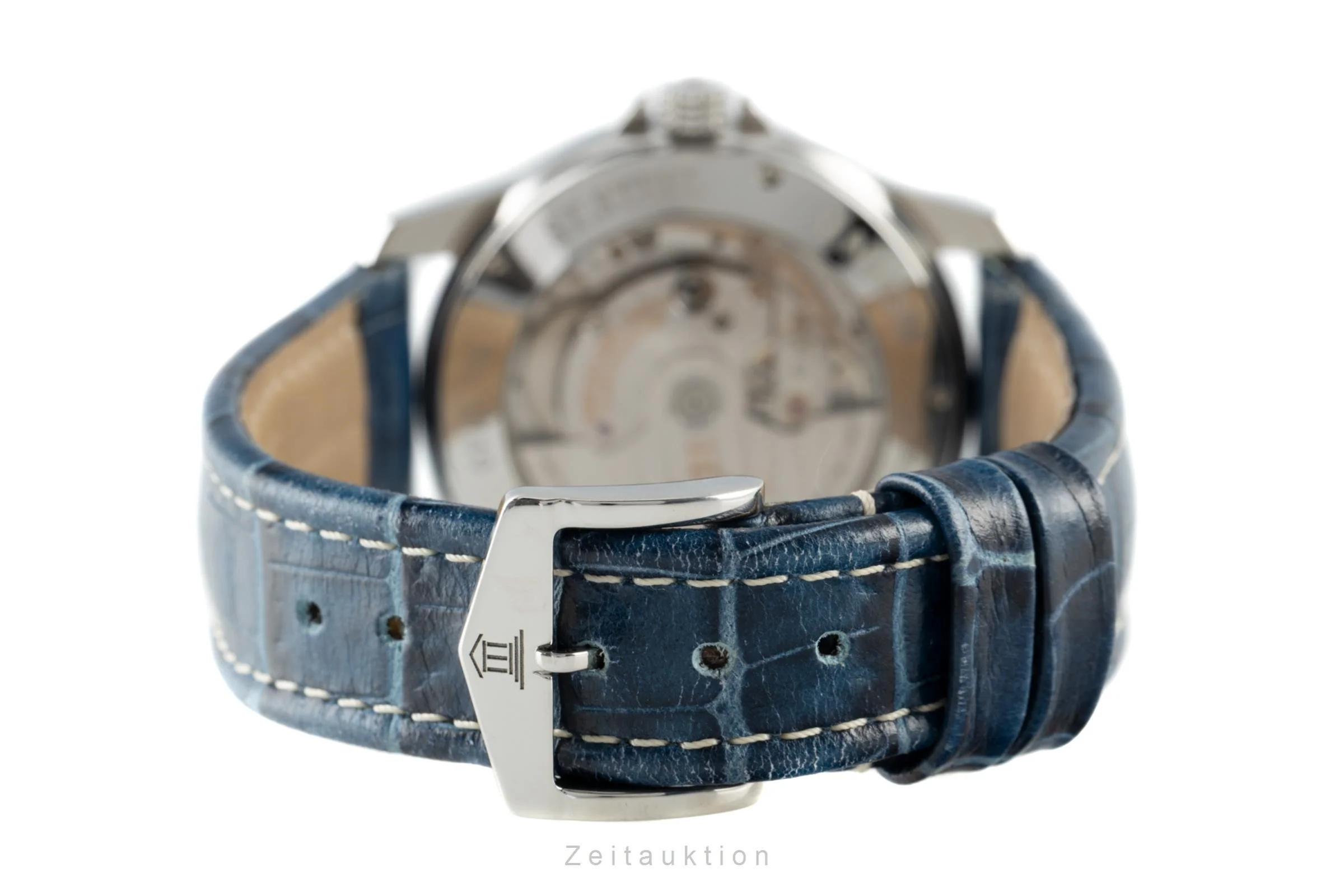 Union Glashütte Tradition Regulator steel automatic men's watch 26-42-03-04-10  [2200553] - Image 11