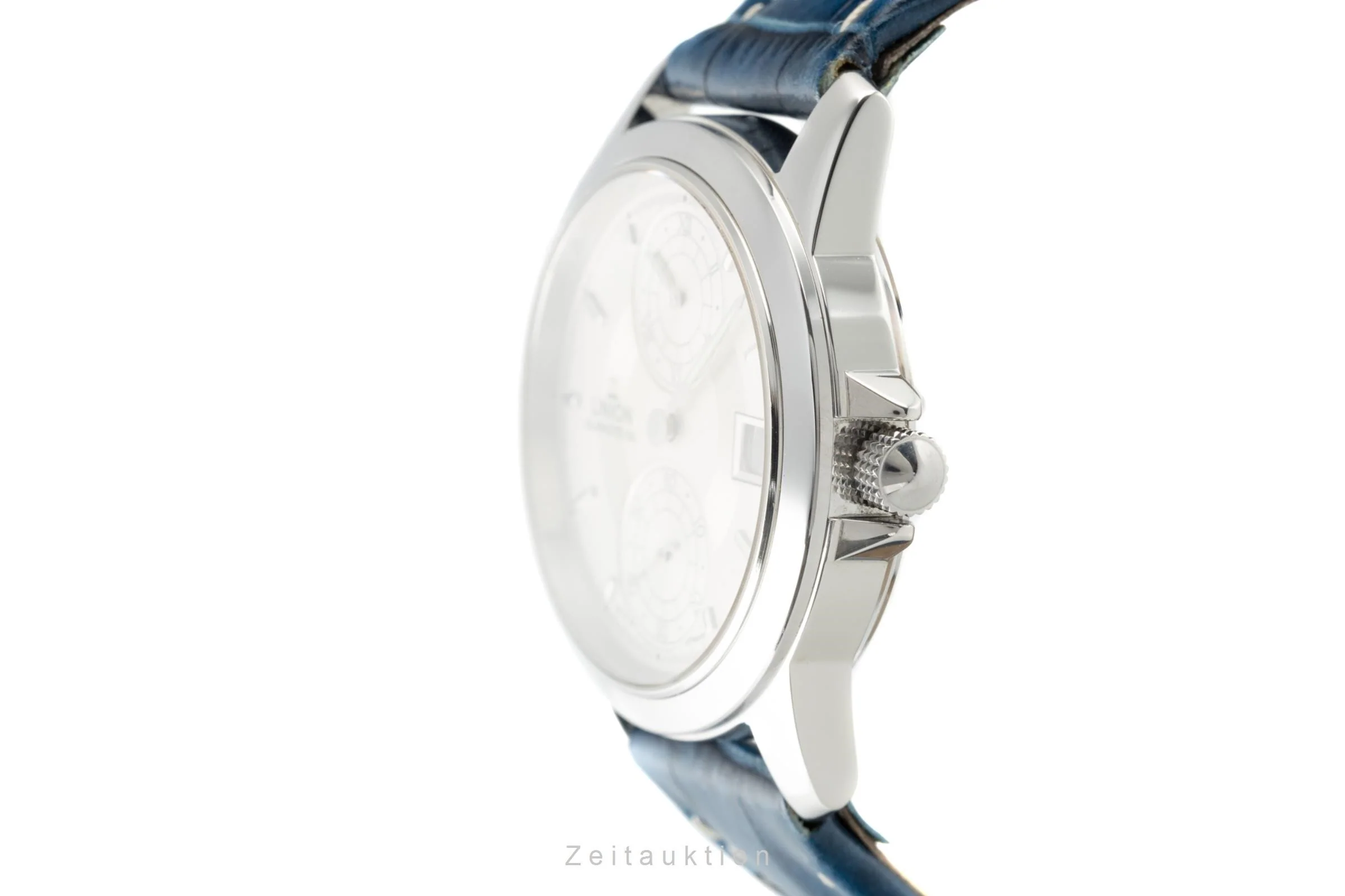 Union Glashütte Tradition Regulator steel automatic men's watch 26-42-03-04-10  [2200553] - Image 6