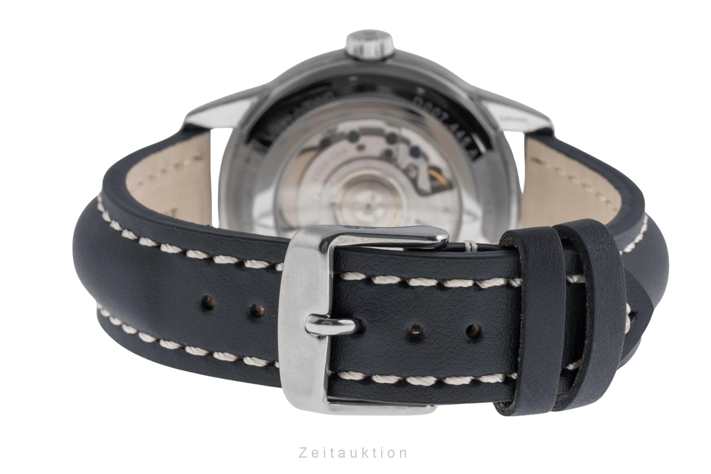 Union Glashütte Tradition Regulator steel automatic men's watch D007.445.A  [2502760] - Image 13