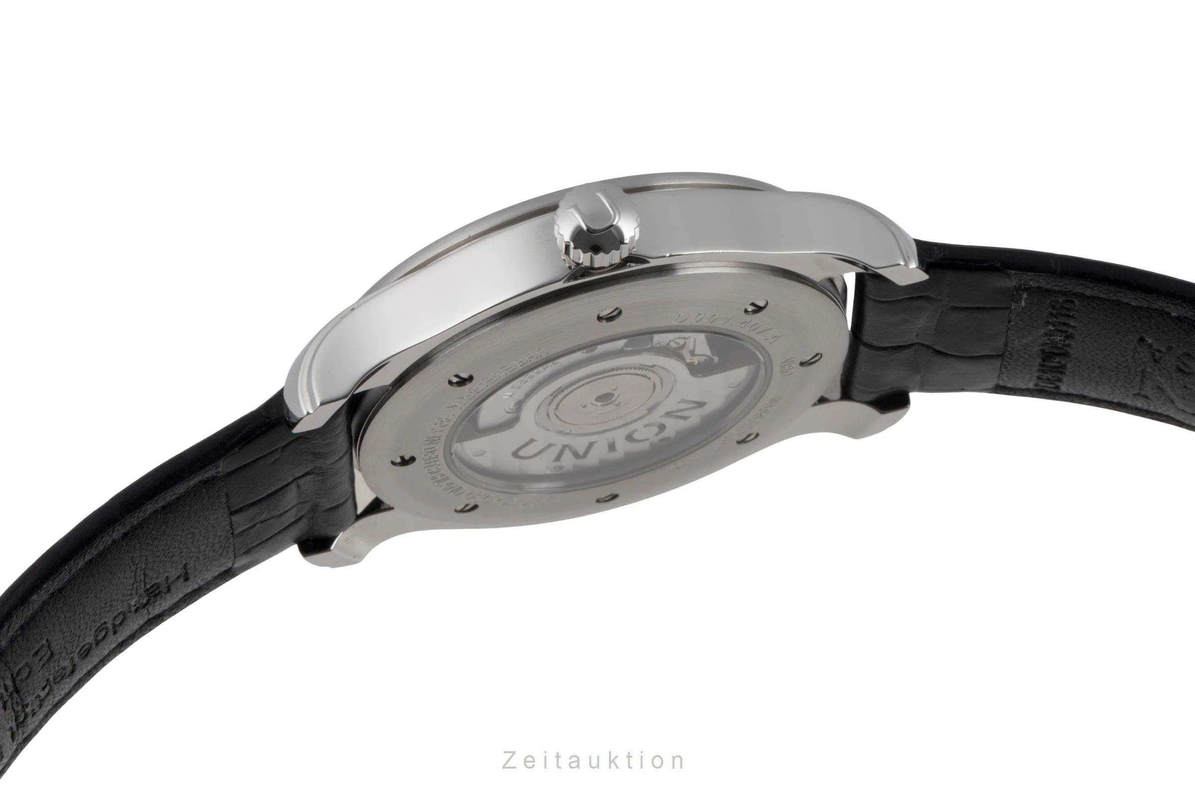 Union Glashütte Viro steel automatic men's watch D001.407.A  [2506625] - Image 13