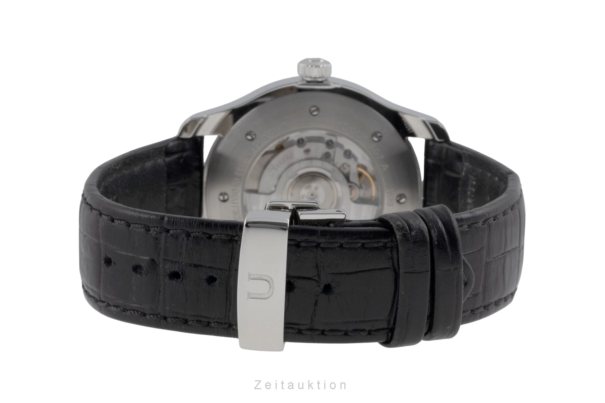 Union Glashütte Viro steel automatic men's watch D001.407.A  [2506625] - Image 14