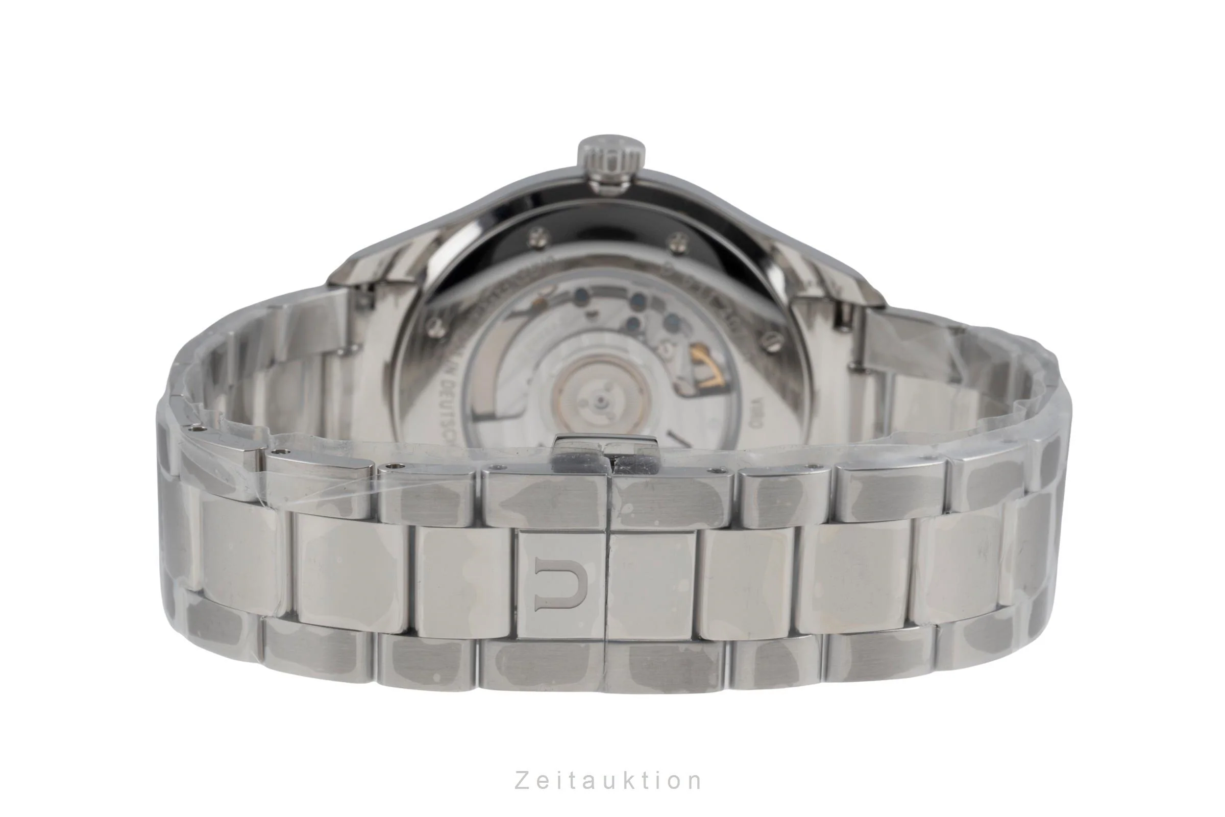 Union Glashütte Viro steel automatic men's watch D011.407.11.051.00  [2505552] - Image 14