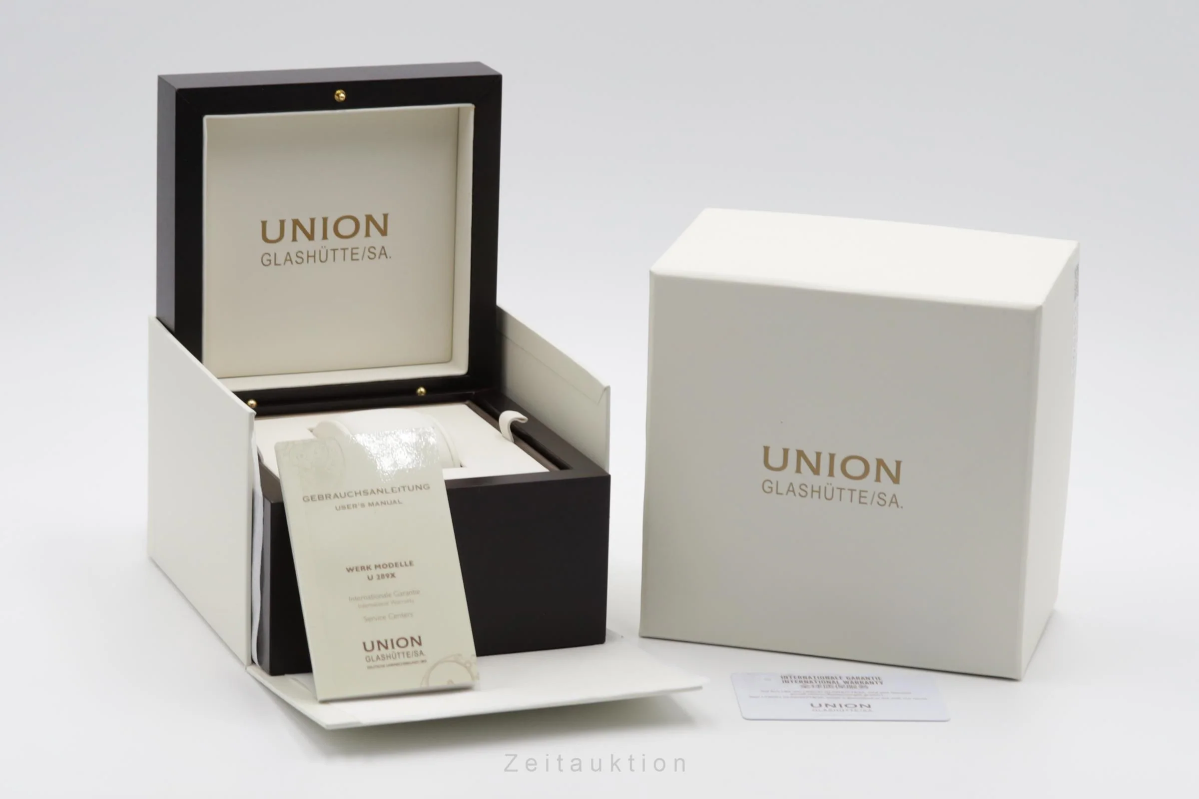 Union Glashütte Viro steel automatic men's watch D011.407.11.051.00  [2505552] - Image 9