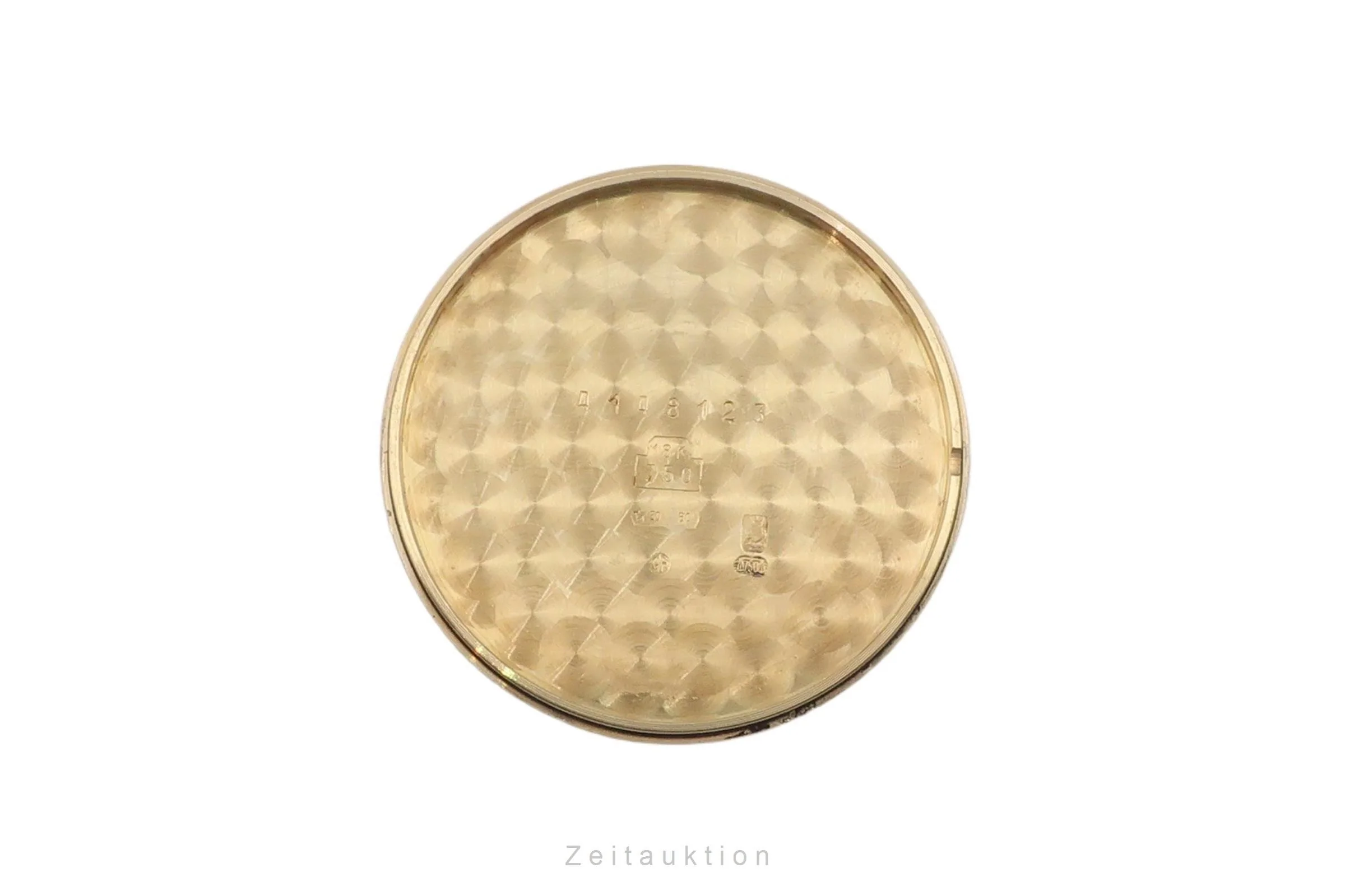 Universal Geneve 18 ct gold quartz men's watch 149.140-22  [2507531] - Image 15