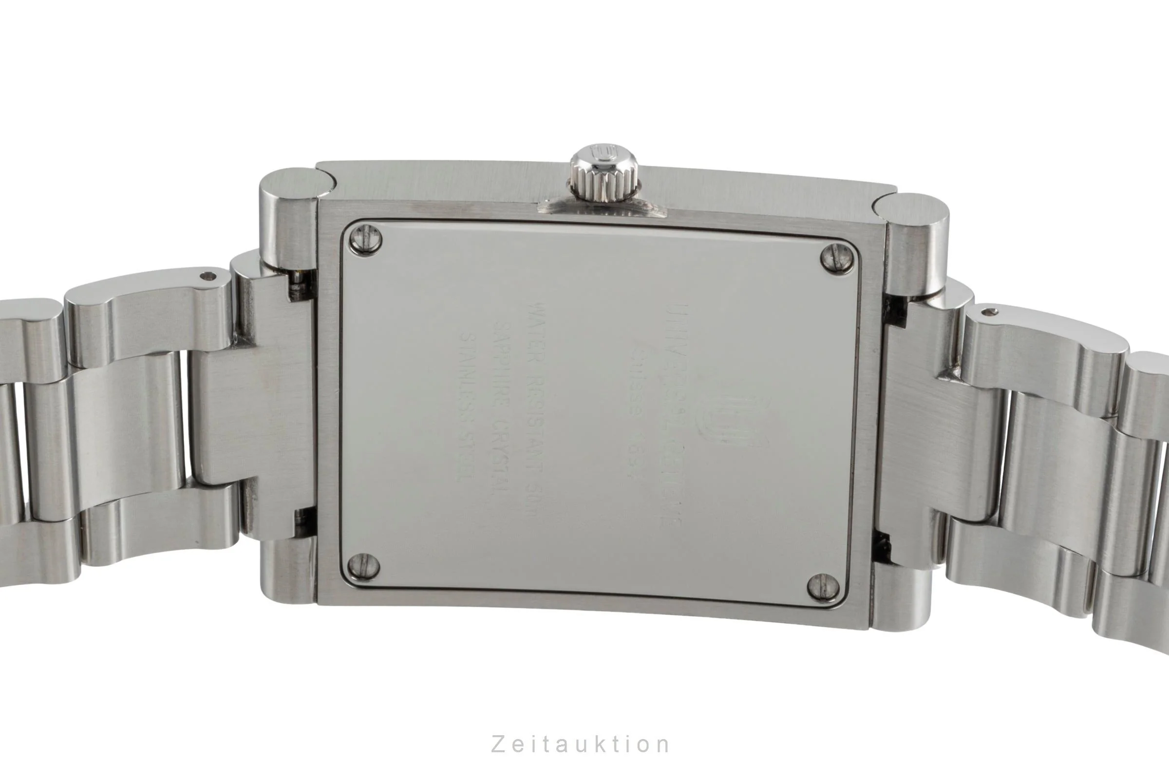 Universal Geneve steel quartz unisex 845.225  [2507544] - Image 12