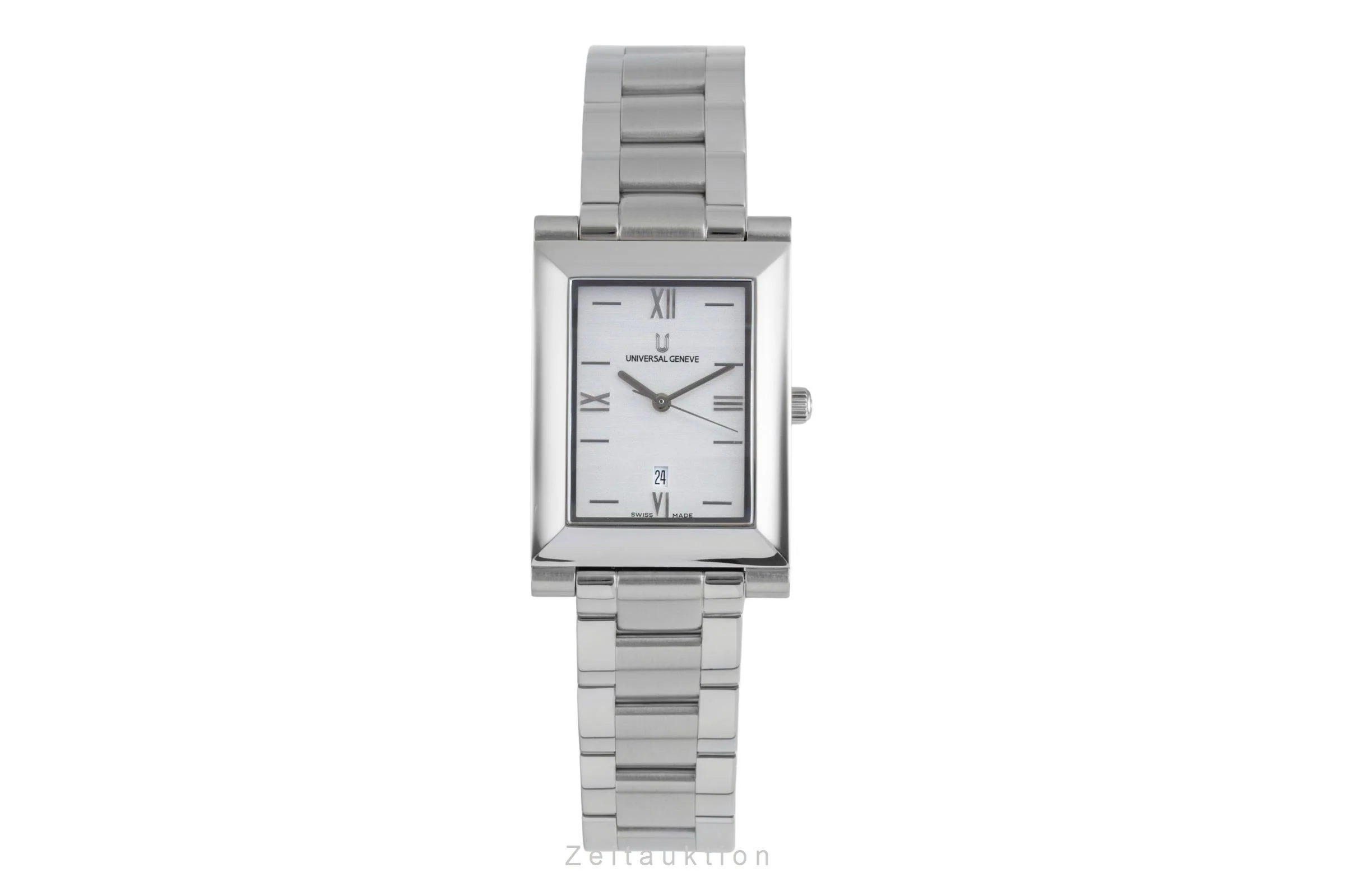 Universal Geneve steel quartz unisex 845.225  [2507544] - Image 5