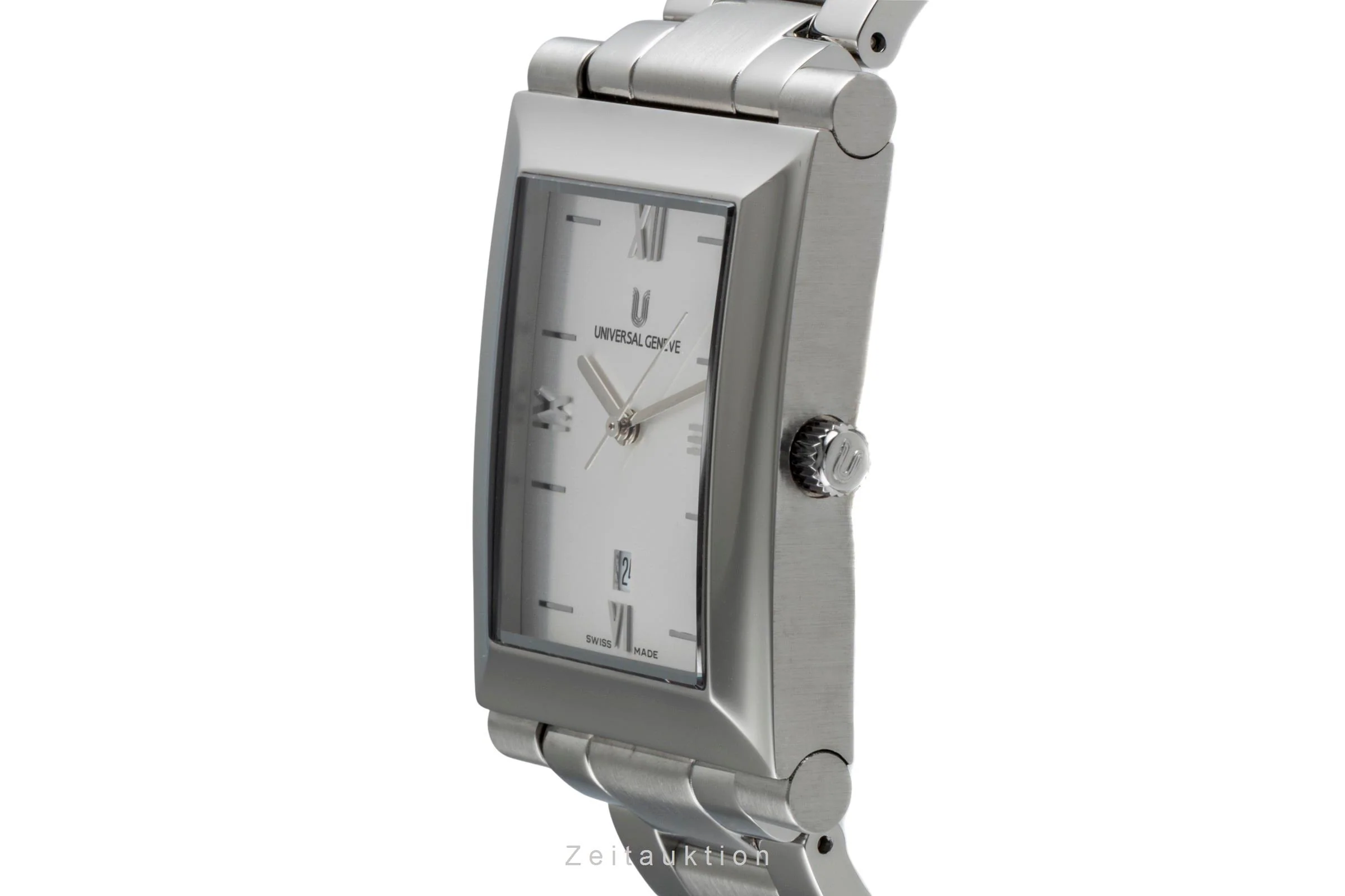 Universal Geneve steel quartz unisex 845.225  [2507544] - Image 7