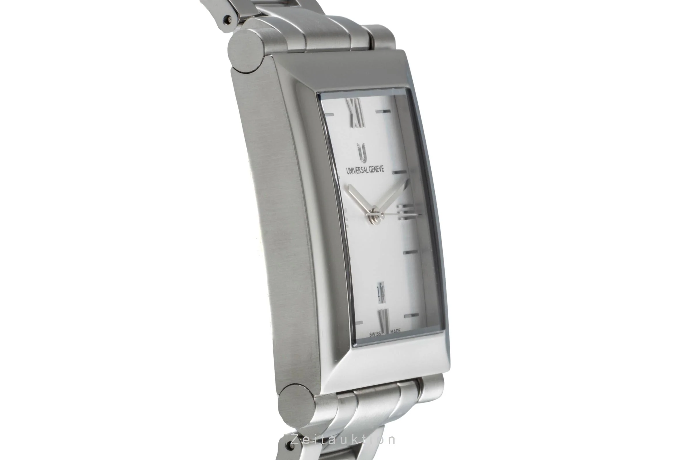 Universal Geneve steel quartz unisex 845.225  [2507544] - Image 8