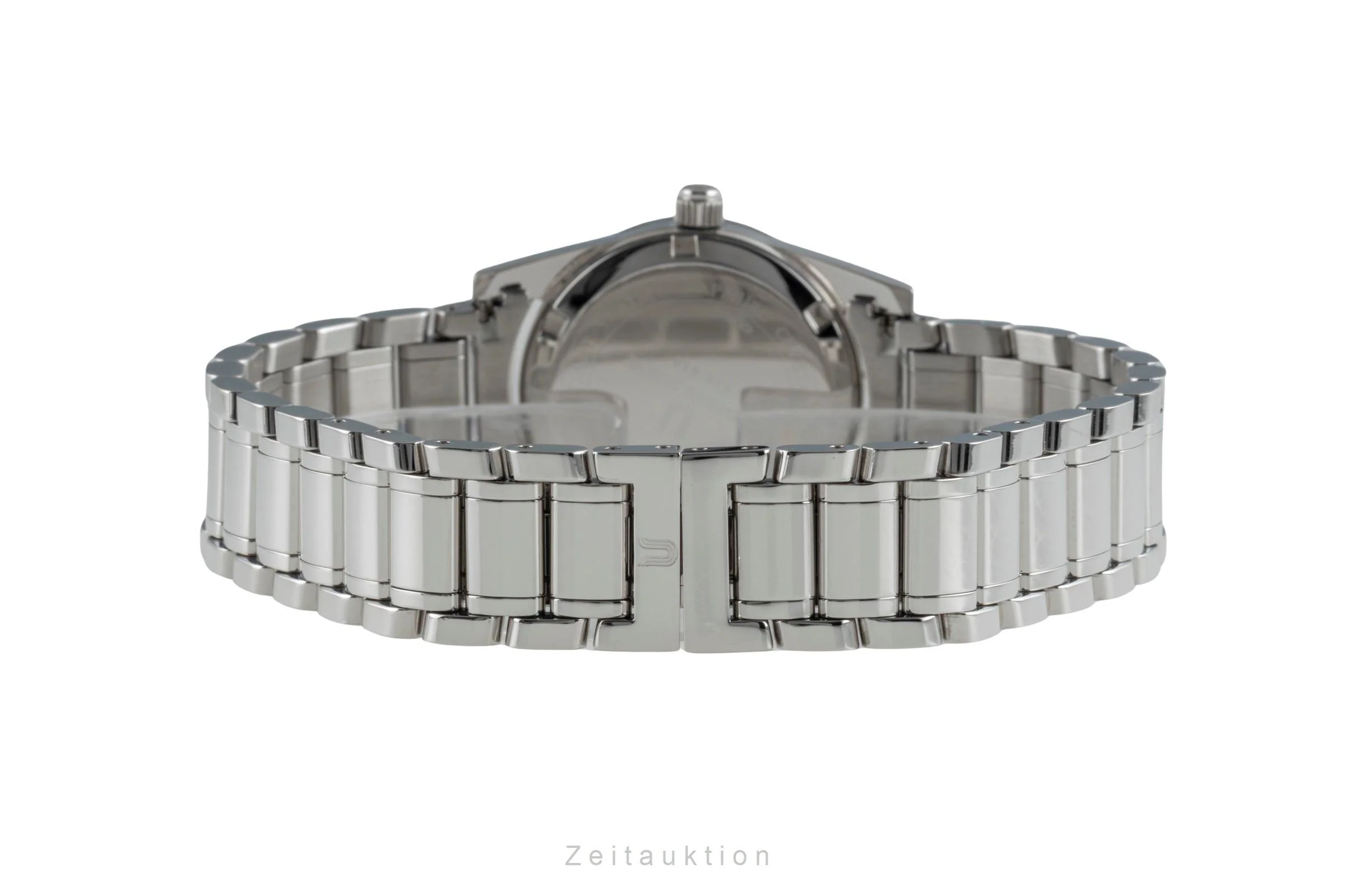 Universal Geneve steel quartz women's watch 818.610  [2600038] - Image 14