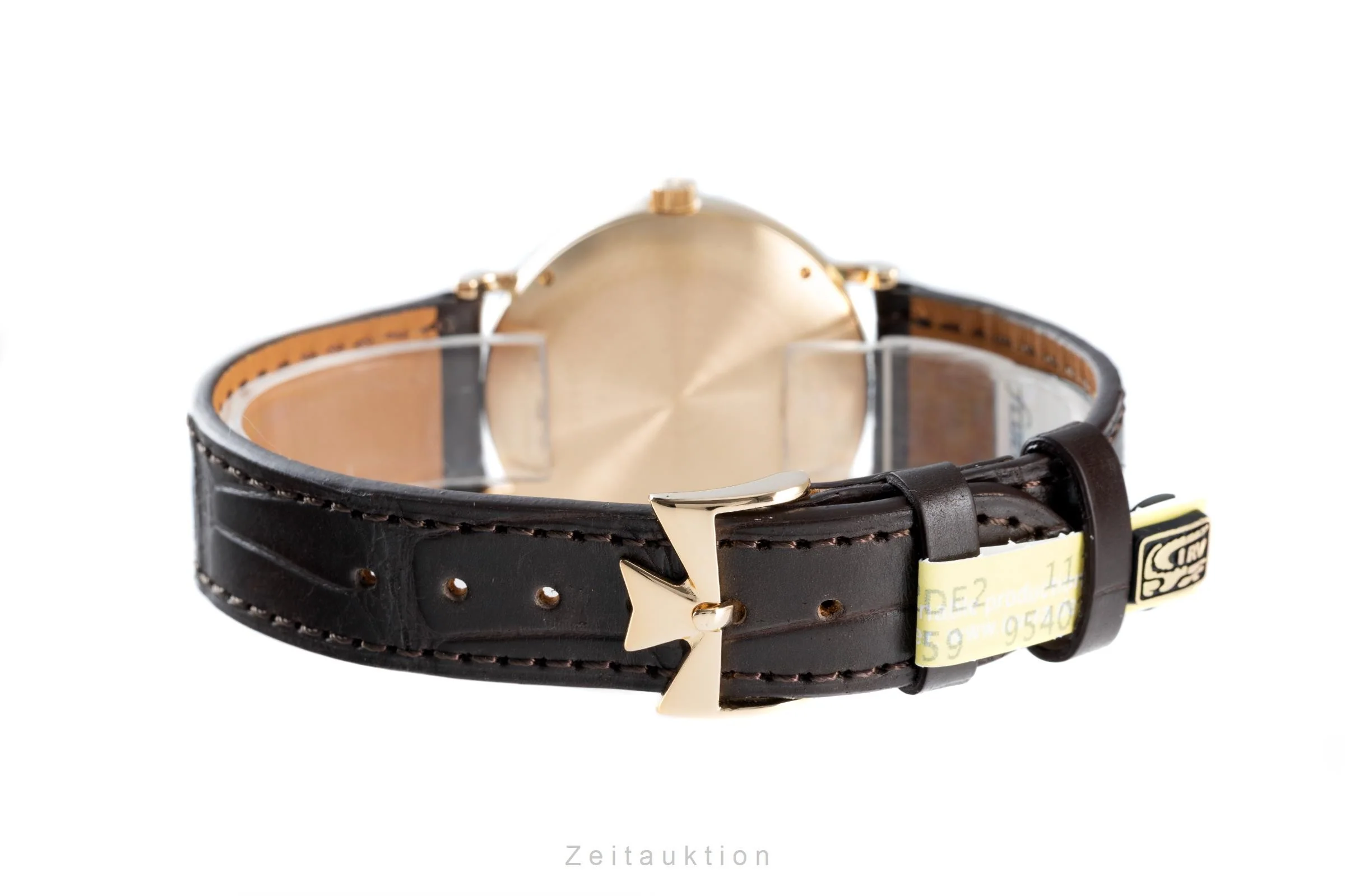 Vacheron & Constantin 18 ct gold automatic men's watch 47008/000J  [2103146] - Image 10