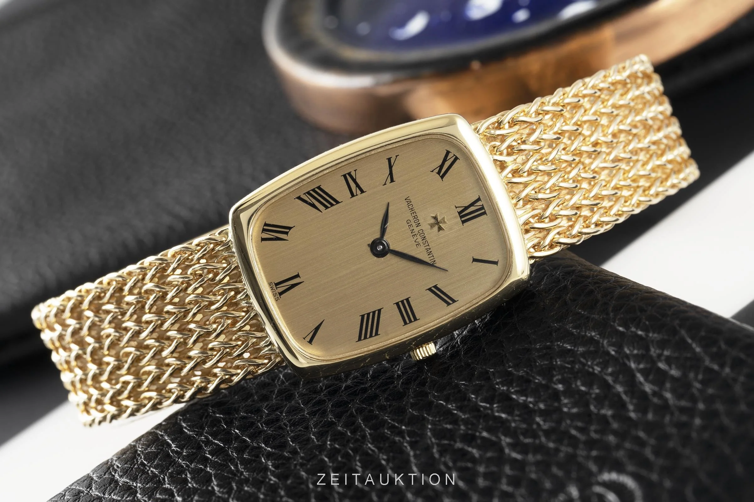 Vacheron & Constantin 18 ct gold manual winding men's watch 33037P, 33037/936  [2103085] - Image 2