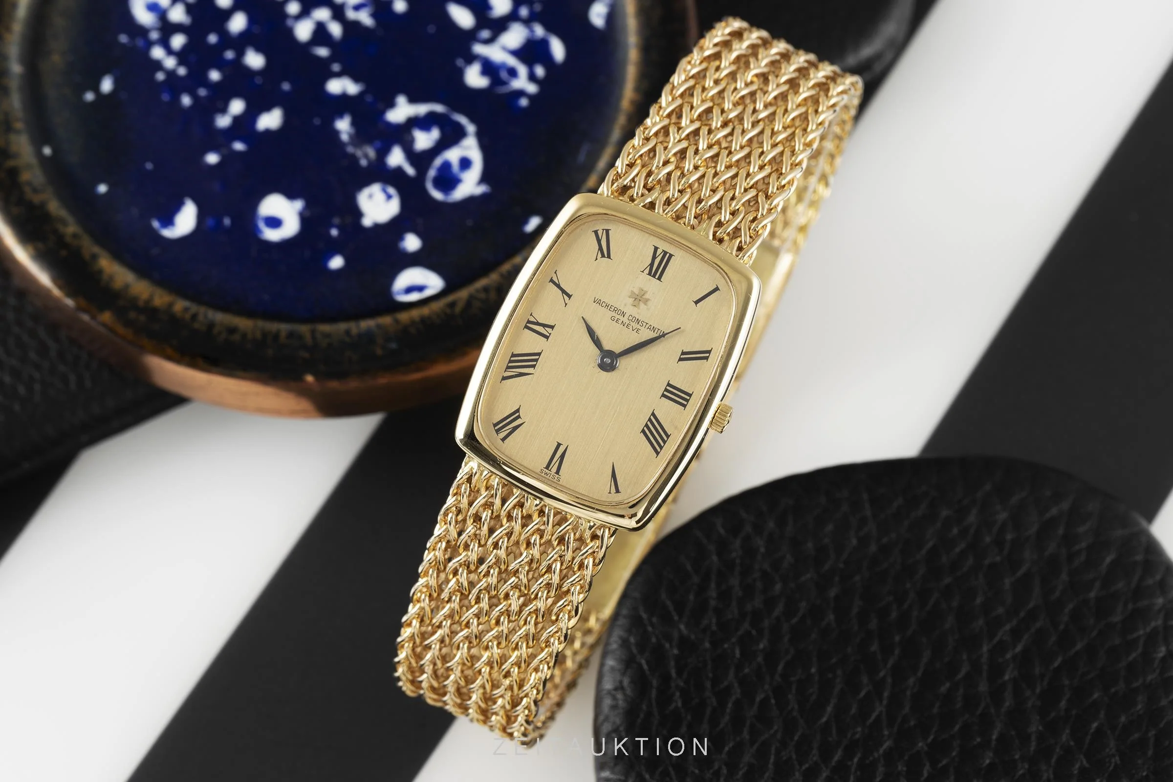 Vacheron & Constantin 18 ct gold manual winding men's watch 33037P, 33037/936  [2103085] - Image 3