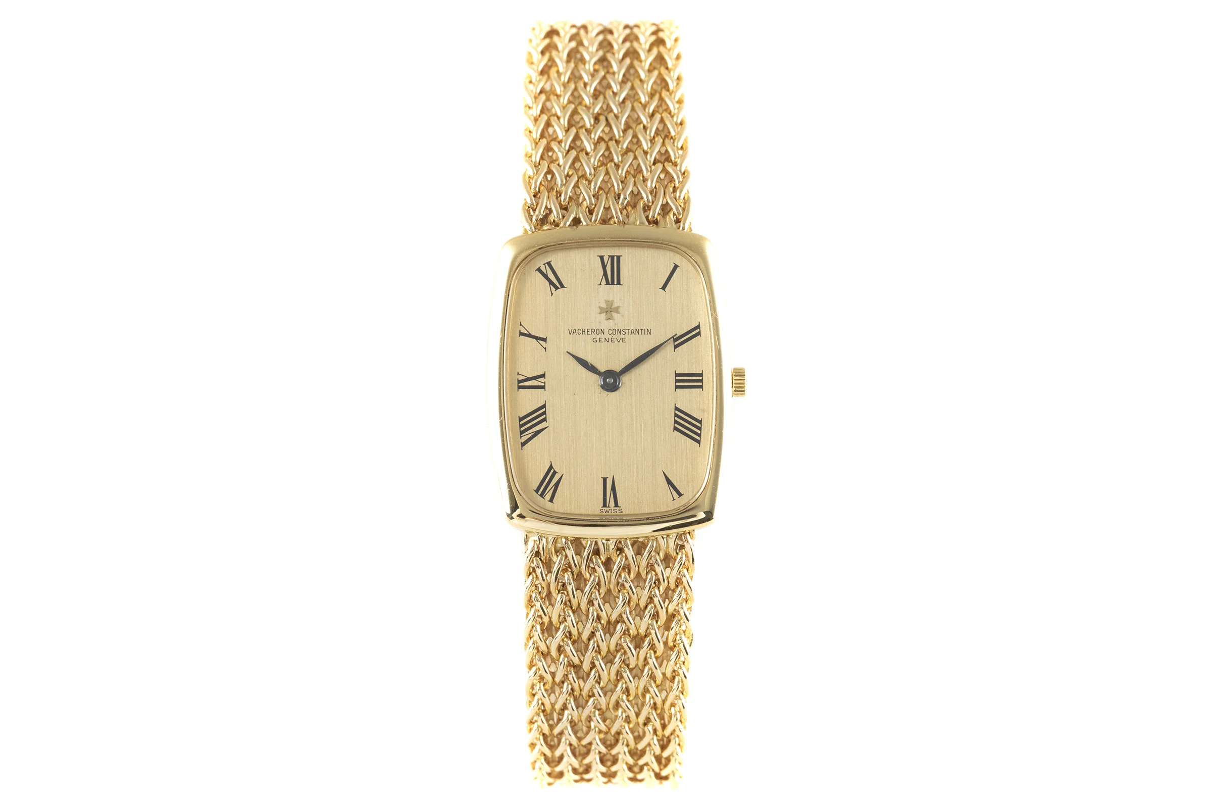 Vacheron & Constantin 18 ct gold manual winding men's watch 33037P, 33037/936  [2103085] - Image 4