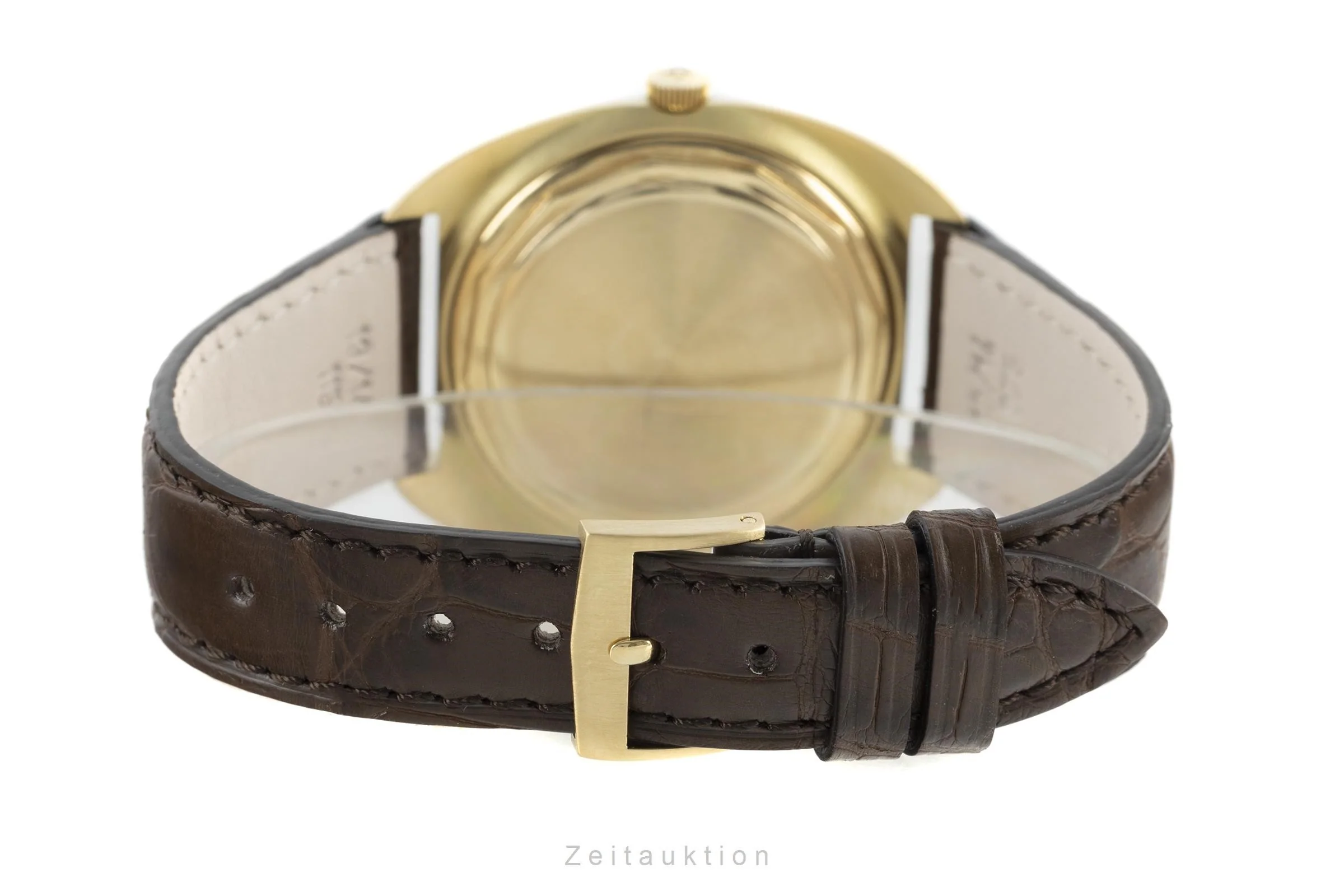 Vacheron & Constantin Chronometre Royal 18 ct gold automatic men's watch 7375 LP: 27800EUR  [2109343] - Image 10
