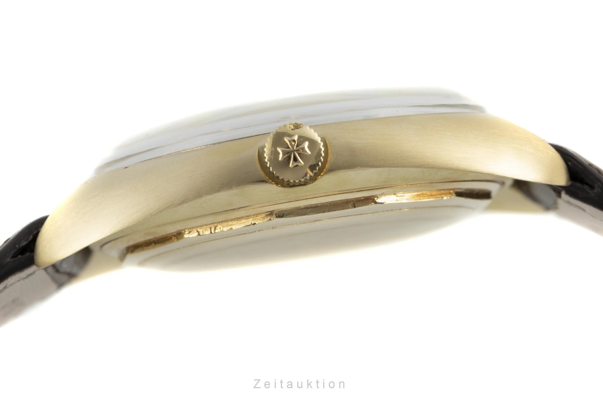 Vacheron & Constantin Chronometre Royal 18 ct gold automatic men's watch 7375 LP: 27800EUR  [2109343] - Image 9