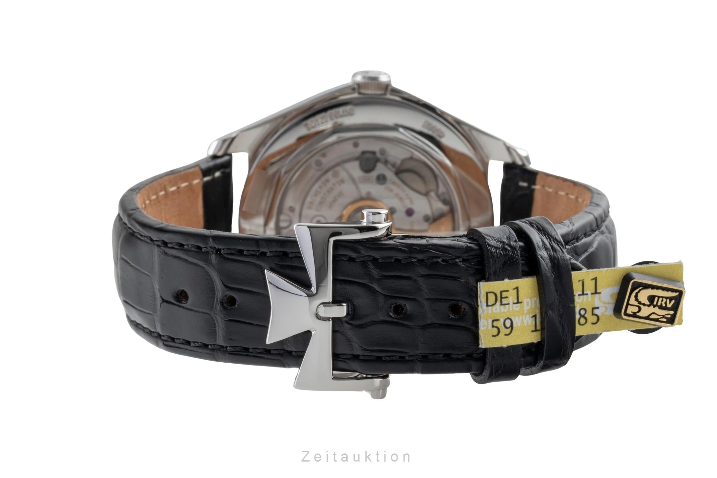 Vacheron & Constantin Fiftysix steel automatic men's watch 4600E/000A-B442 LP: 14200EUR  [2600556] - Image 14