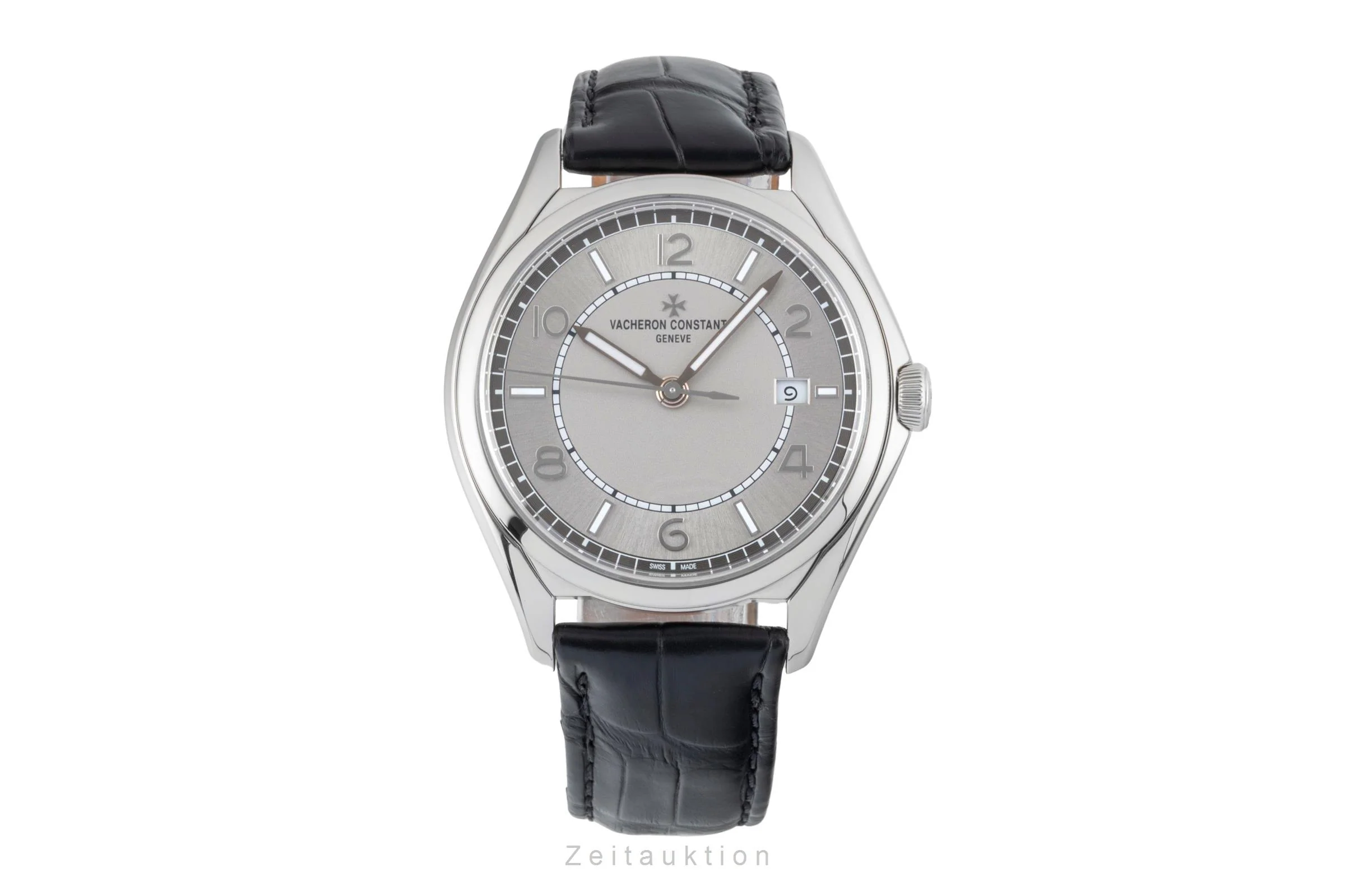 Vacheron & Constantin Fiftysix steel automatic men's watch 4600E/000A-B442 LP: 14200EUR  [2600556] - Image 5