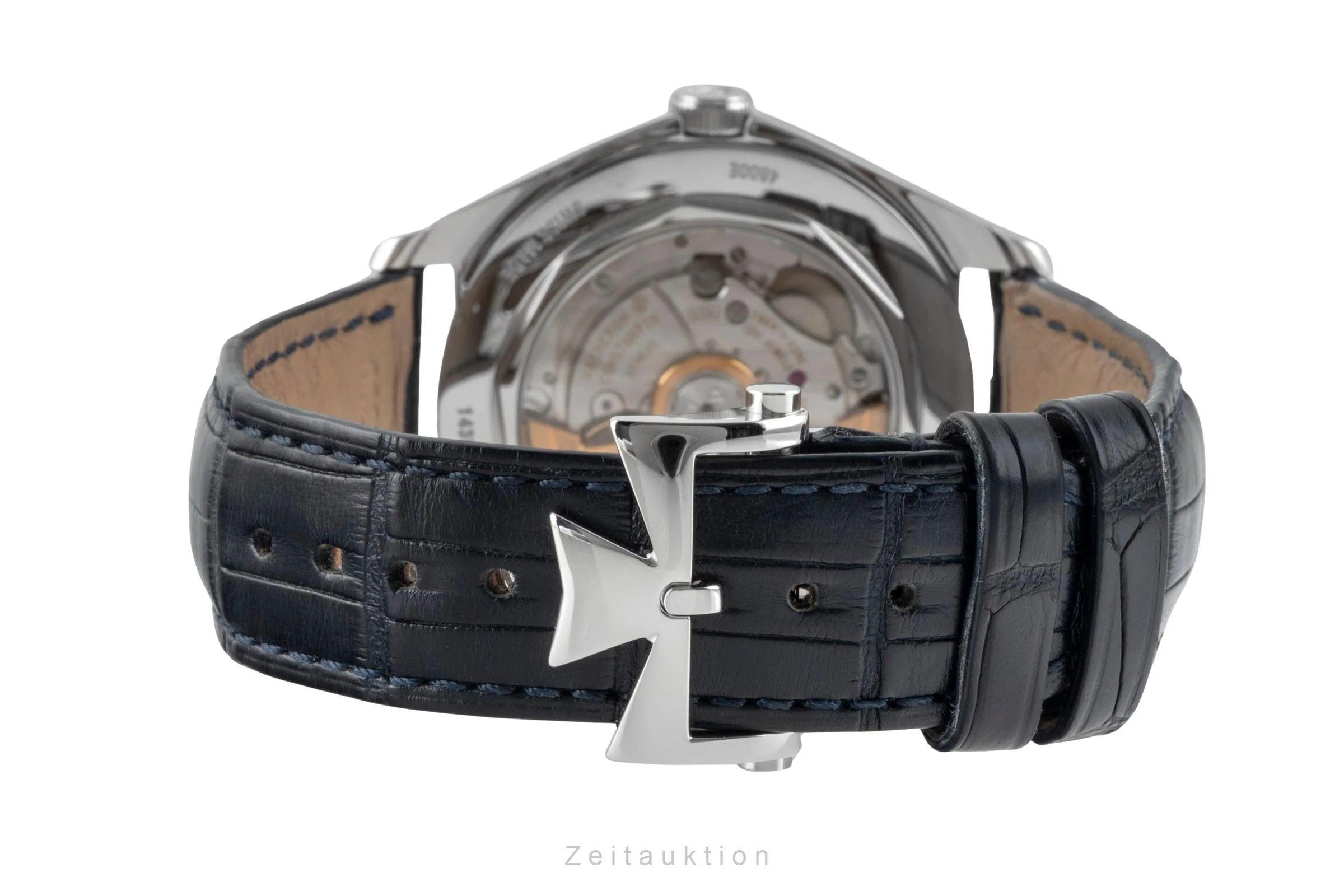 Vacheron & Constantin Fiftysix steel automatic men's watch 4600E/000A-B487 LP: 14200EUR  [2506577] - Image 14