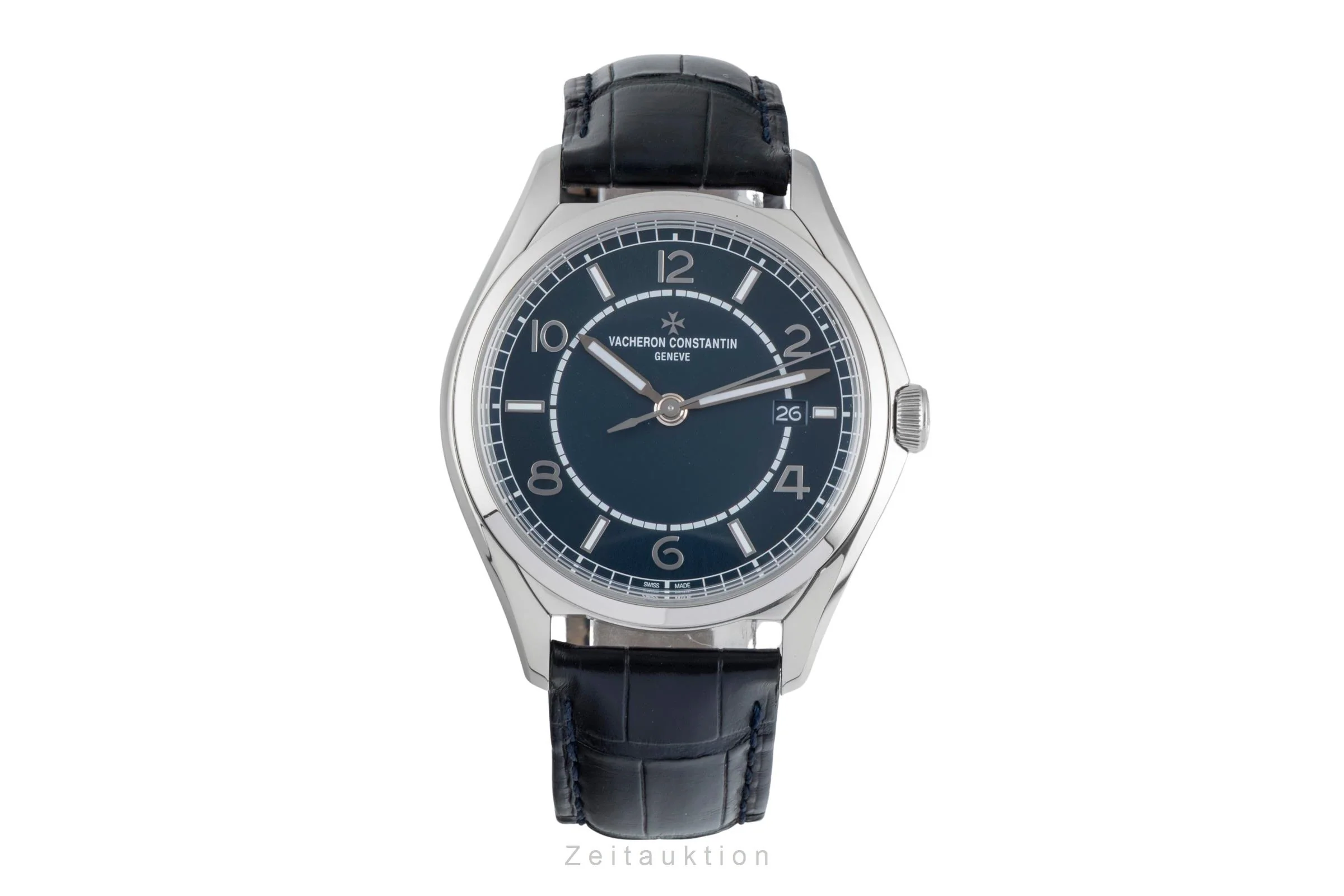 Vacheron & Constantin Fiftysix steel automatic men's watch 4600E/000A-B487 LP: 14200EUR  [2506577] - Image 5