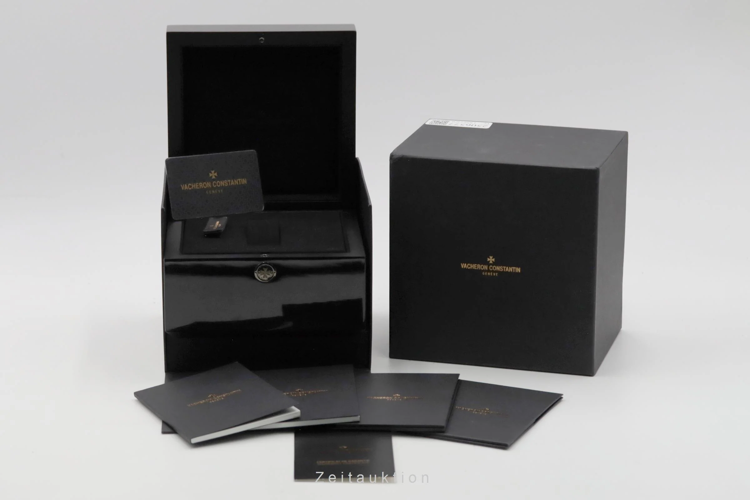 Vacheron & Constantin Fiftysix steel automatic men's watch 4600E/000A-B487 LP: 14200EUR  [2506577] - Image 9