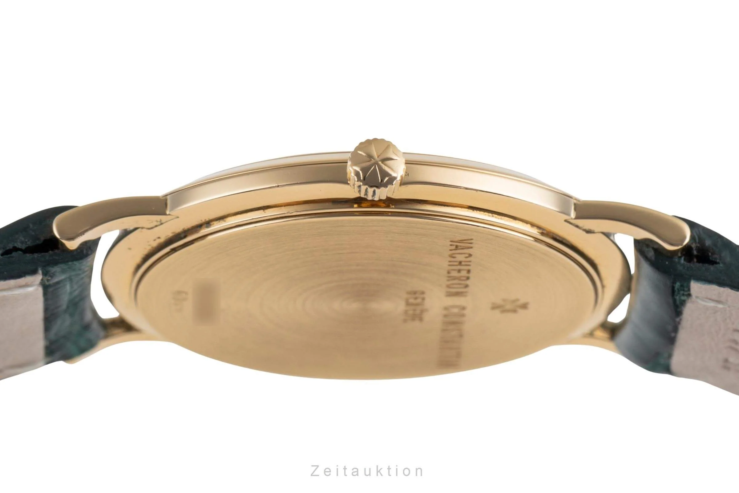 Vacheron & Constantin Geneve 18 ct gold manual winding women's watch 14070  [2404546] - Image 10