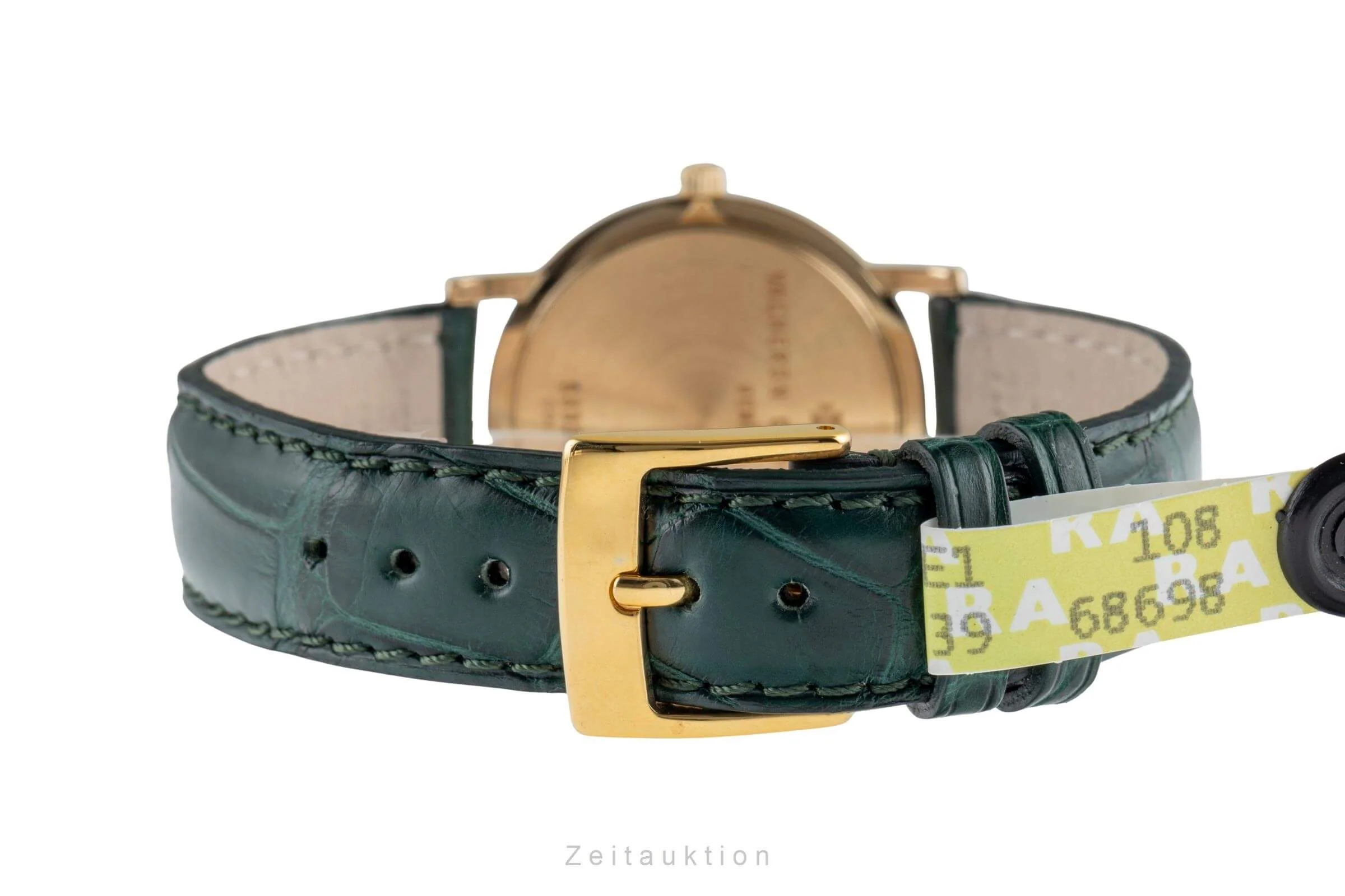 Vacheron & Constantin Geneve 18 ct gold manual winding women's watch 14070  [2404546] - Image 11