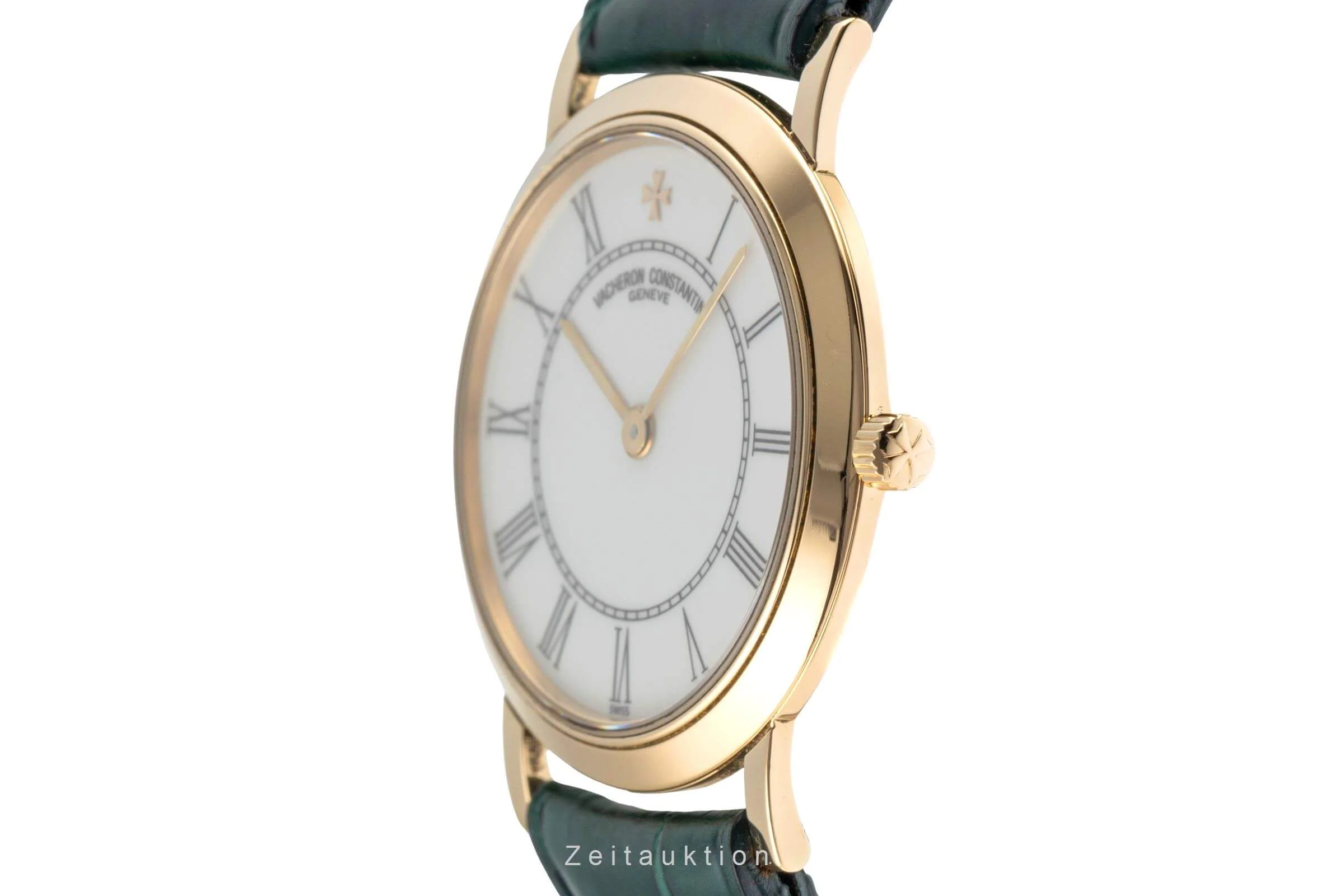 Vacheron & Constantin Geneve 18 ct gold manual winding women's watch 14070  [2404546] - Image 6