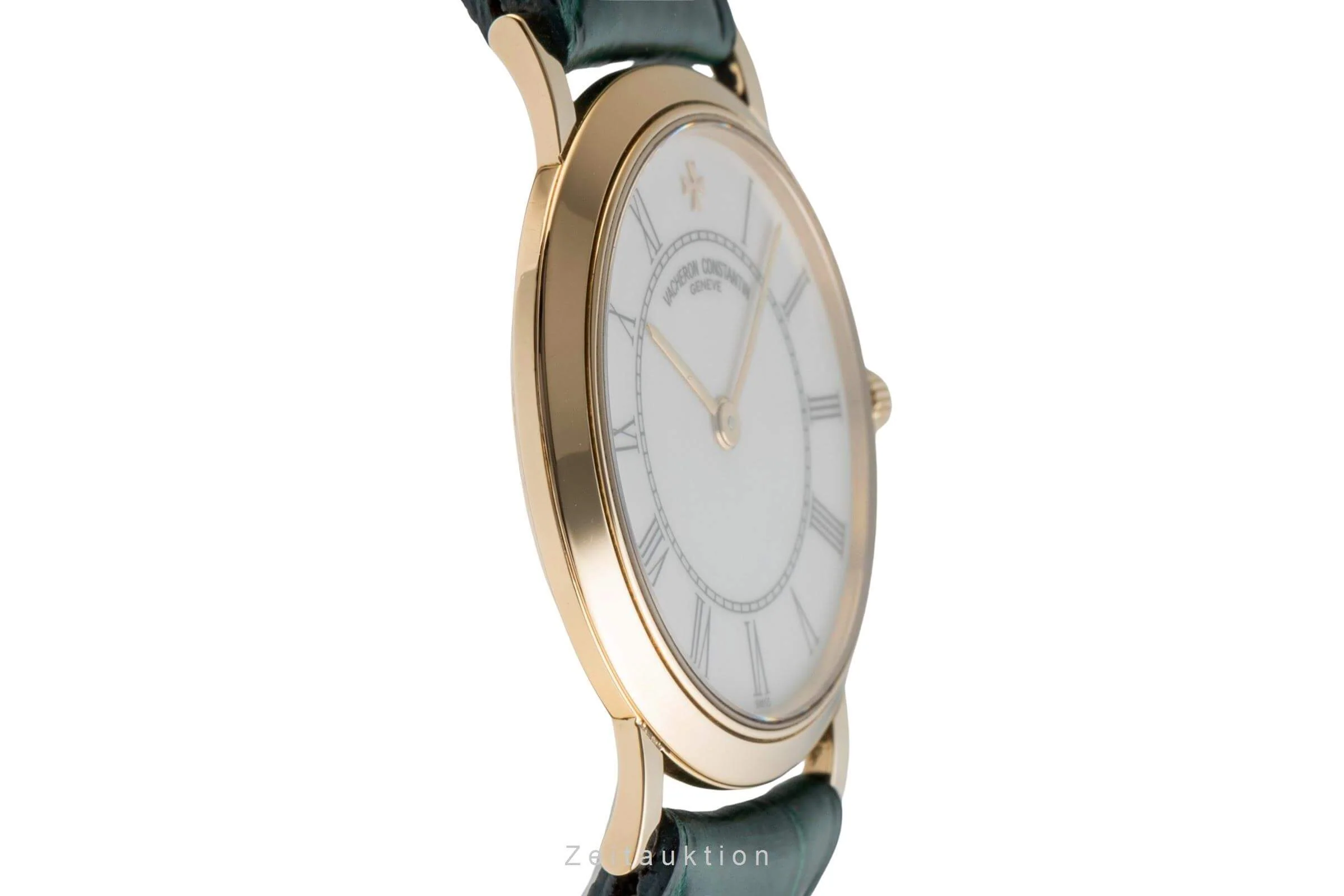 Vacheron & Constantin Geneve 18 ct gold manual winding women's watch 14070  [2404546] - Image 7
