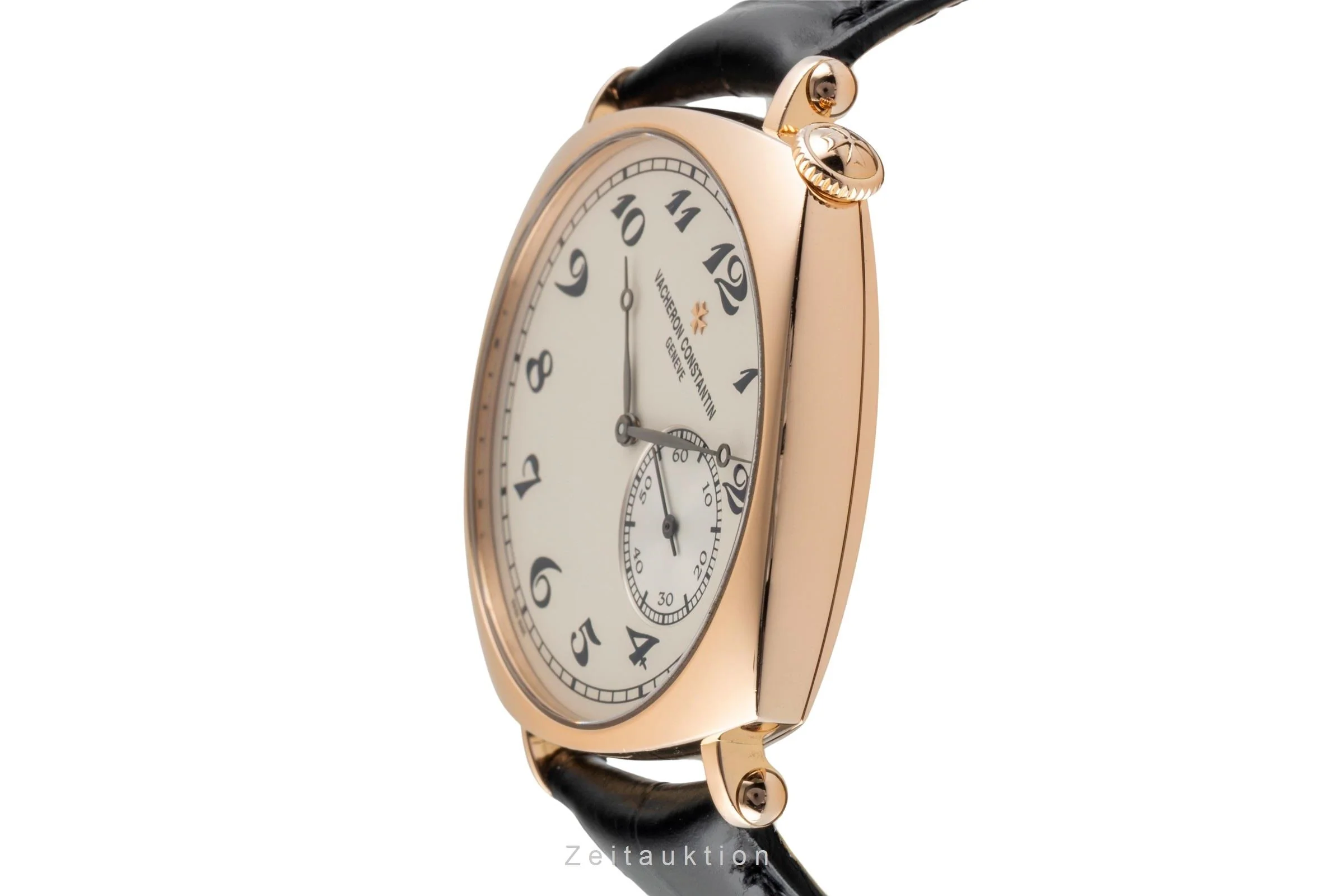 Vacheron & Constantin Historiques American 1921 18 ct red gold manual winding men's watch 82035/000R-9359 LP: 43380EUR  [2601075] - Image 7