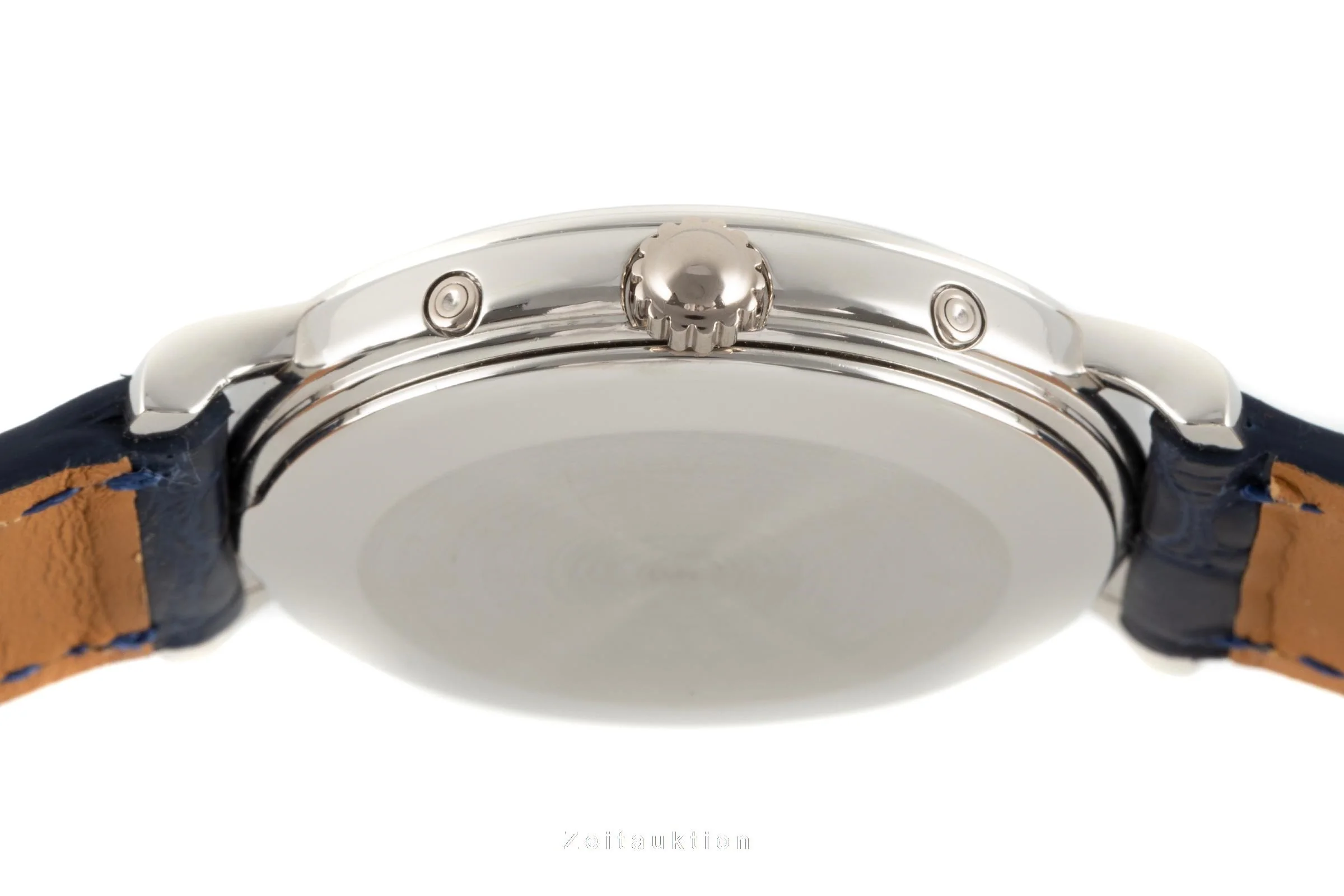 Vacheron & Constantin Historiques platinium automatic men's watch 47050  [2107971] - Image 10