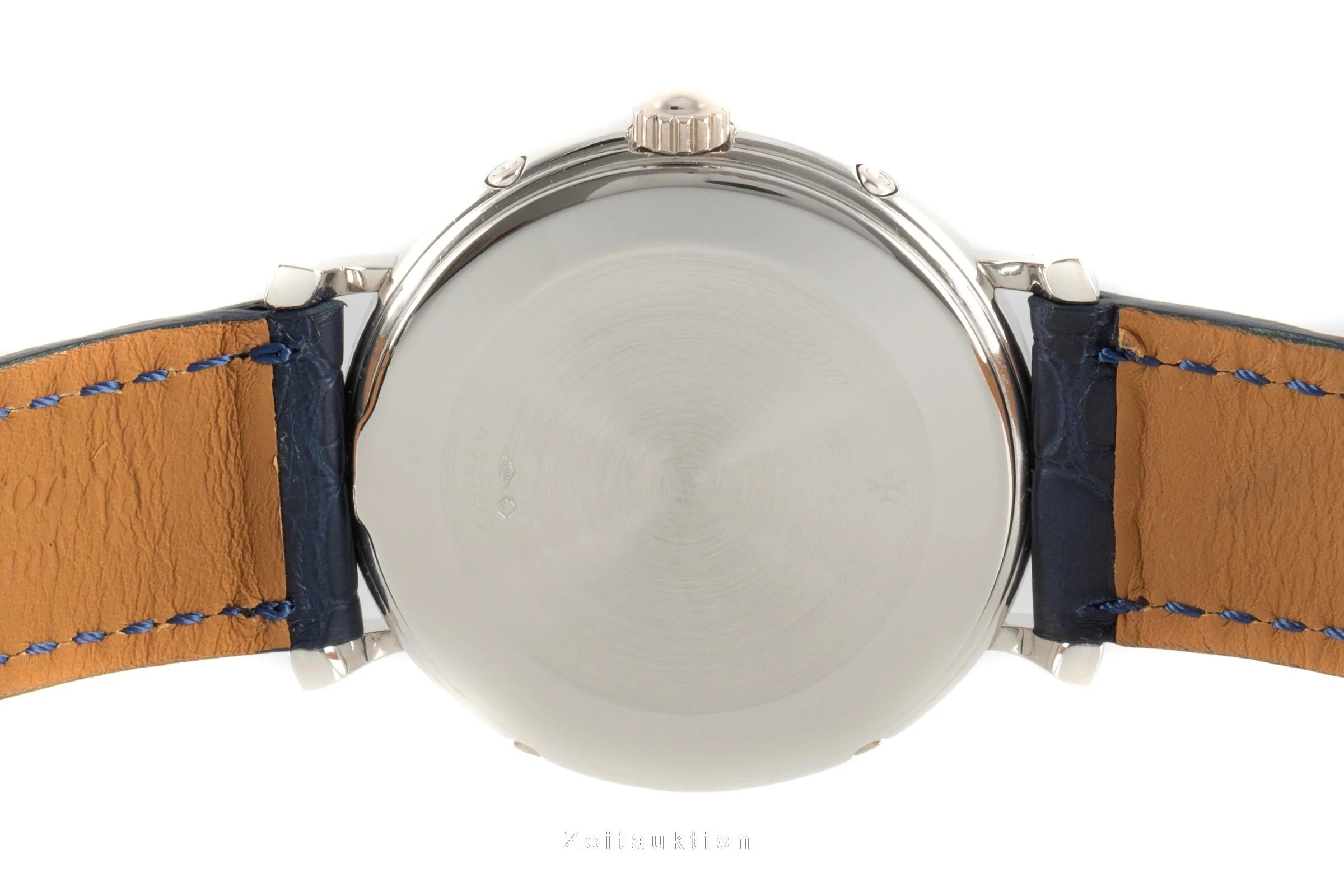 Vacheron & Constantin Historiques platinium automatic men's watch 47050  [2107971] - Image 11