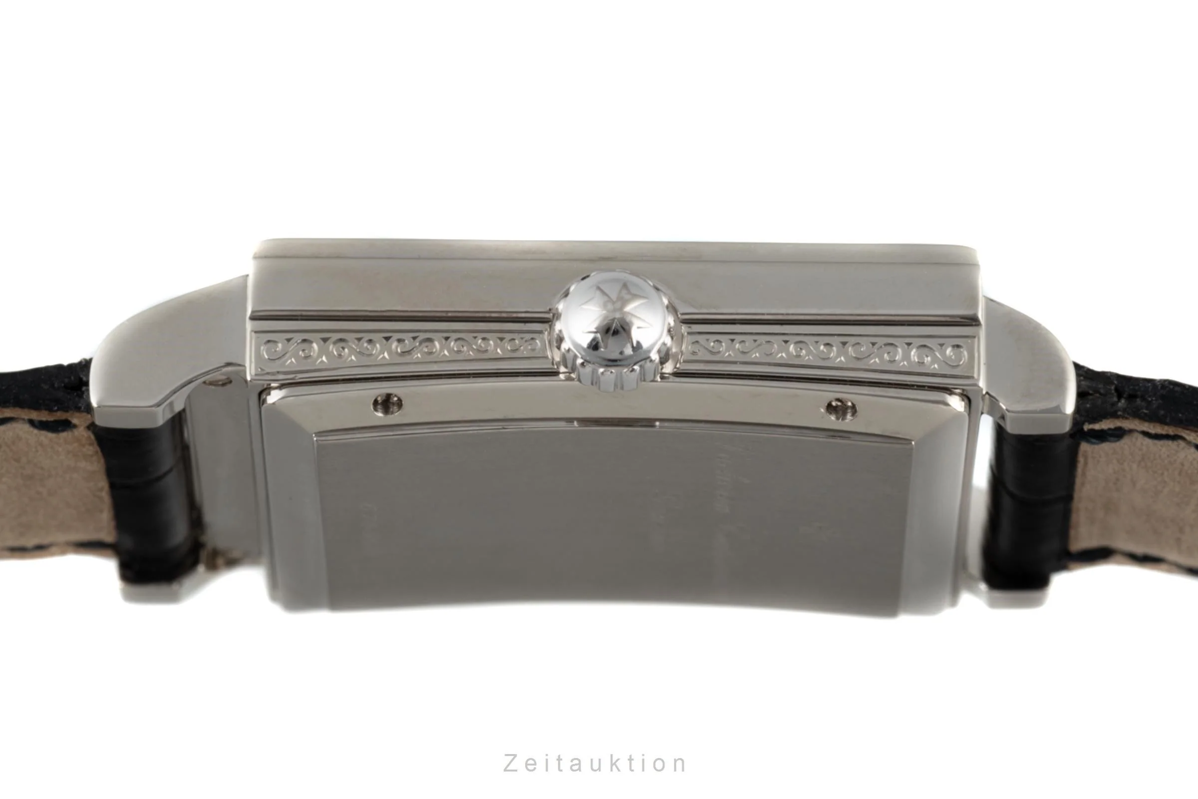Vacheron & Constantin Jalousie Shutter 18 ct white gold manual winding unisex 91002  [2109329] - Image 10