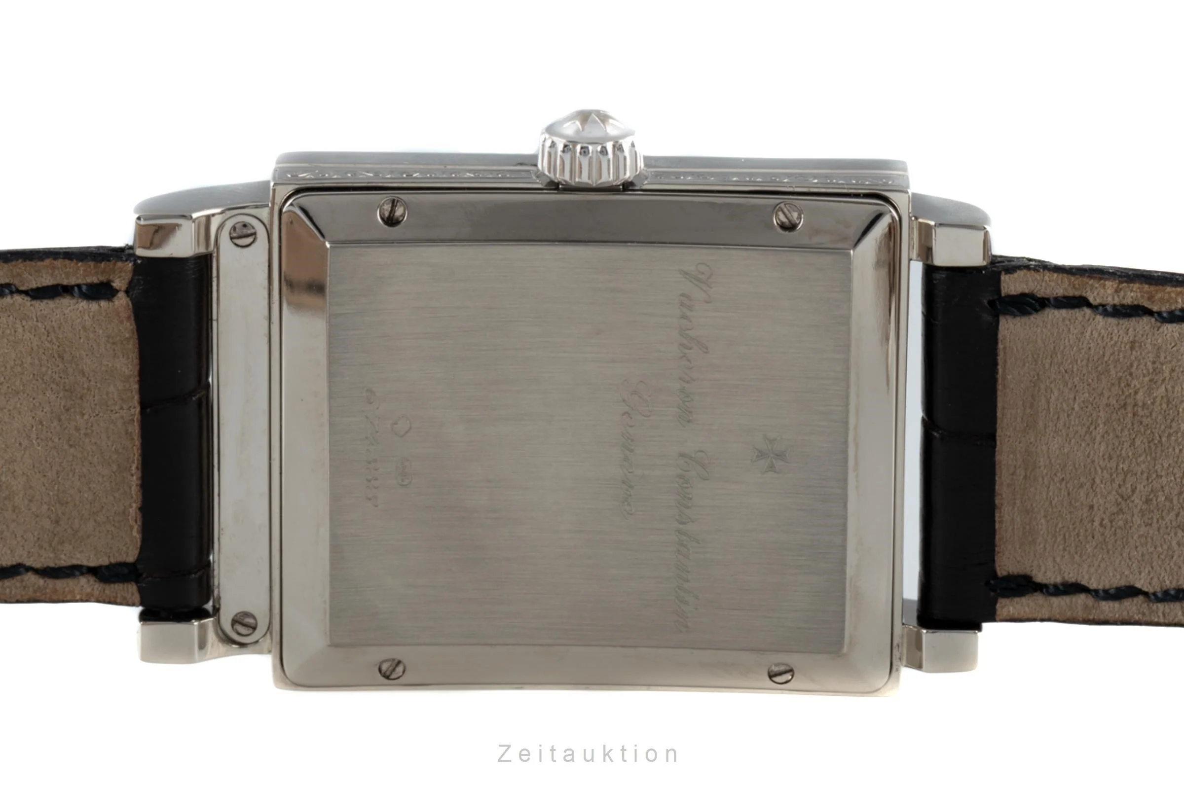 Vacheron & Constantin Jalousie Shutter 18 ct white gold manual winding unisex 91002  [2109329] - Image 11