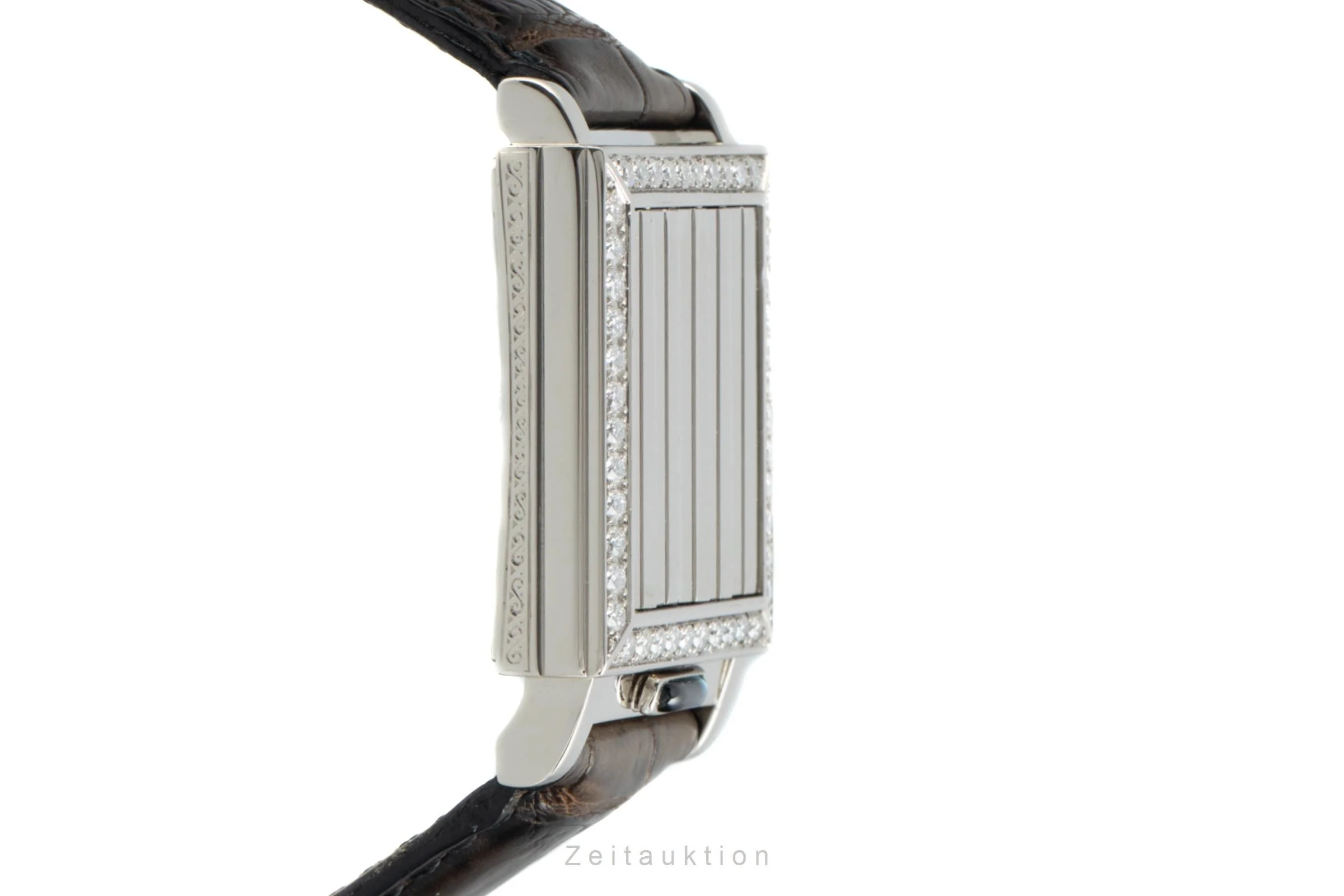 Vacheron & Constantin Jalousie Shutter 18 ct white gold manual winding unisex 91002  [2109329] - Image 6