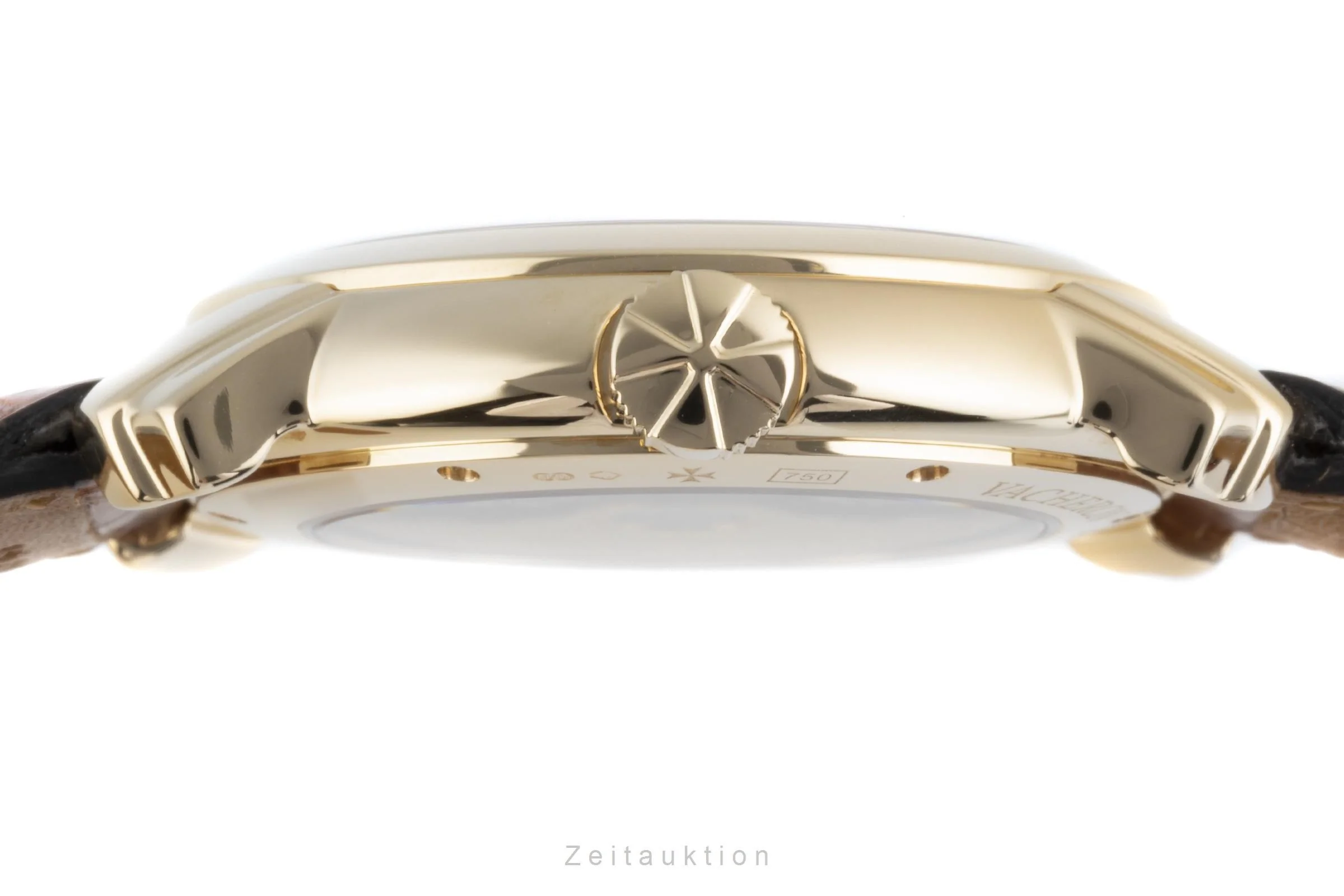 Vacheron & Constantin Malte 18 ct gold automatic men's watch 42015 LP: 12200EUR  [2203636] - Image 11